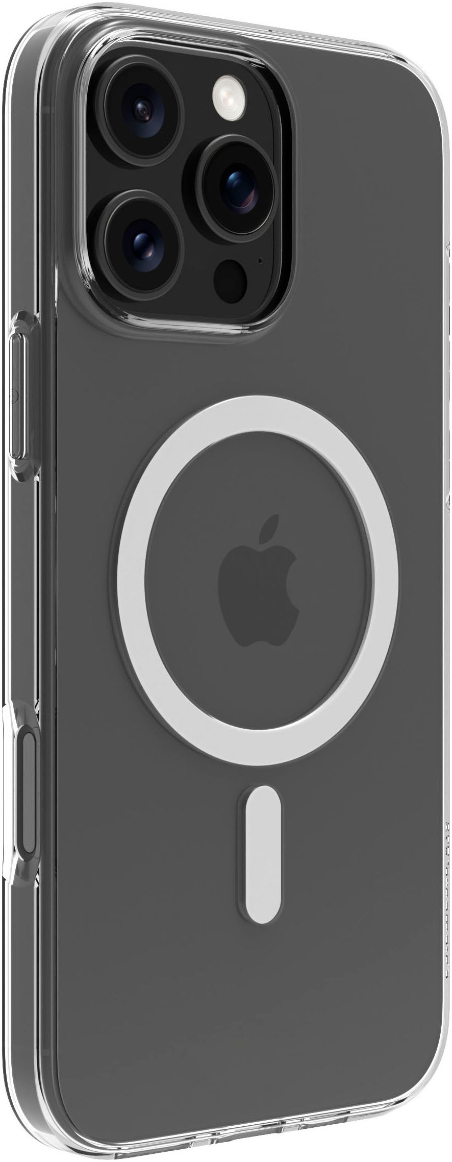 dbramante1928 Smartphone-Hülle »Greenland Pro Magsafe iPhone 16 Pro« Smartphones