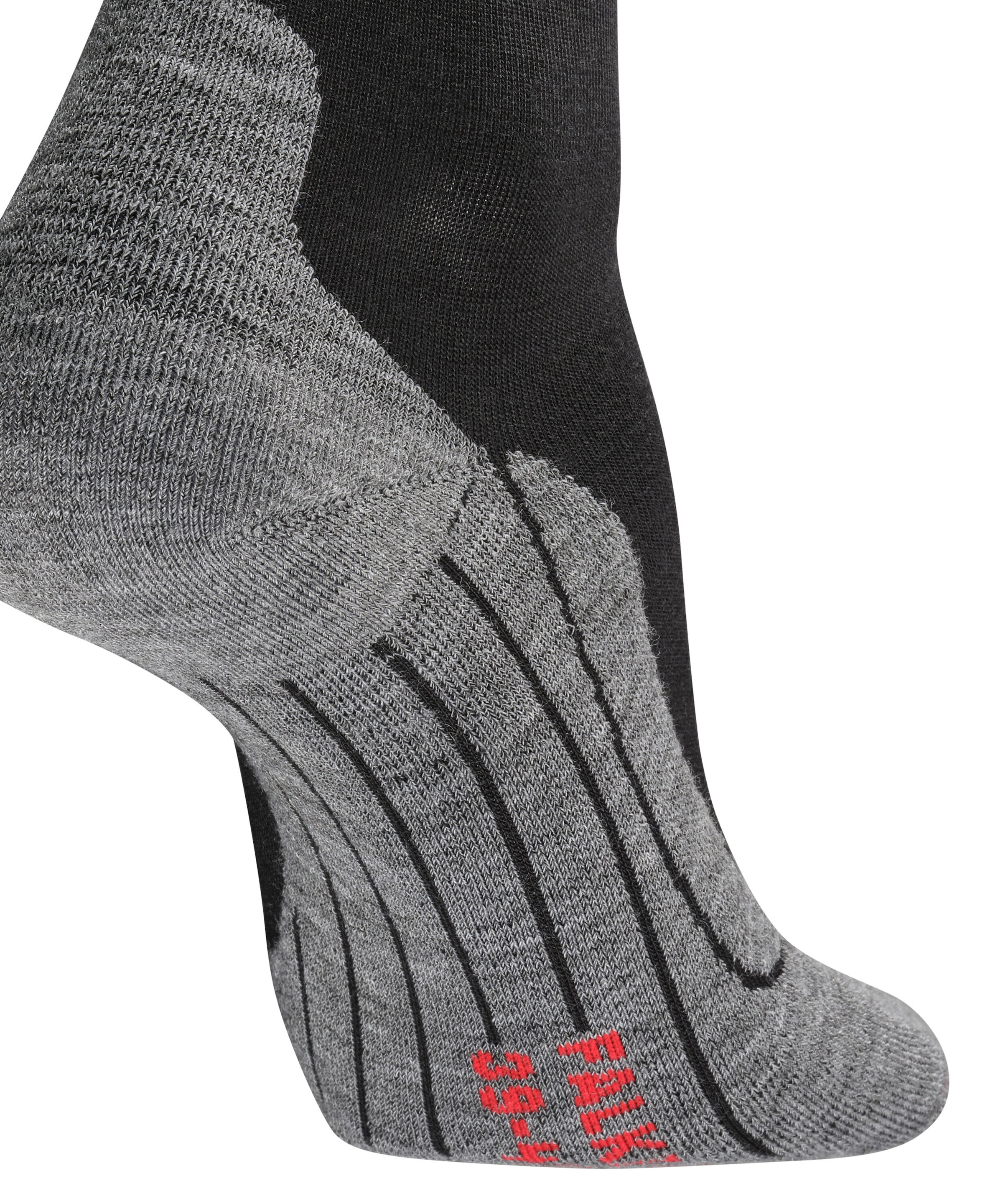 FALKE Socken »RU4 Endurance Wool« 1 Paar tlg.