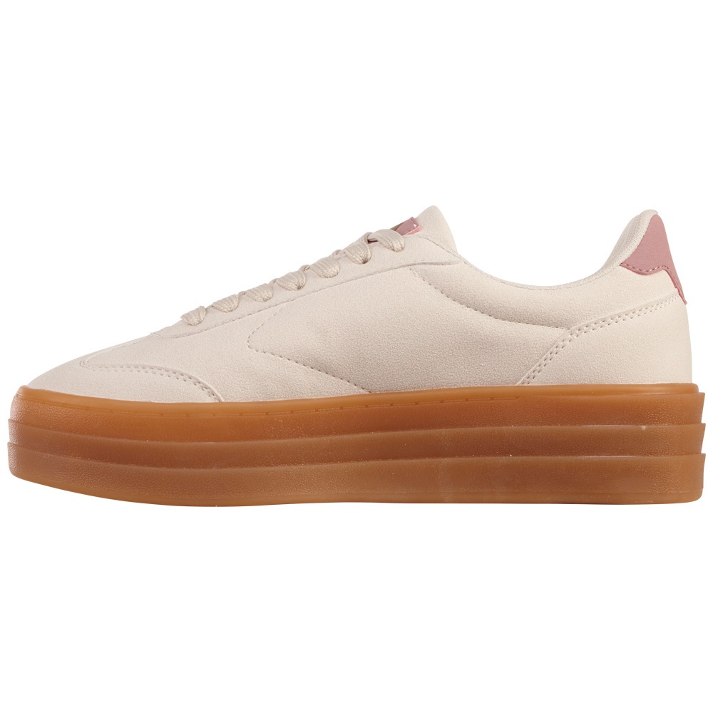 lotto Sneaker  - mit gepolsterter Schaftkante<br />