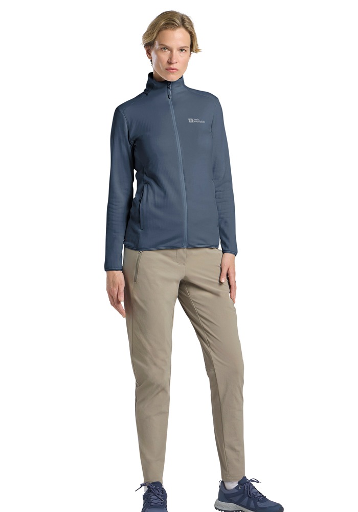 Jack Wolfskin Fleecejacke »KOLBENBERG FZ W«