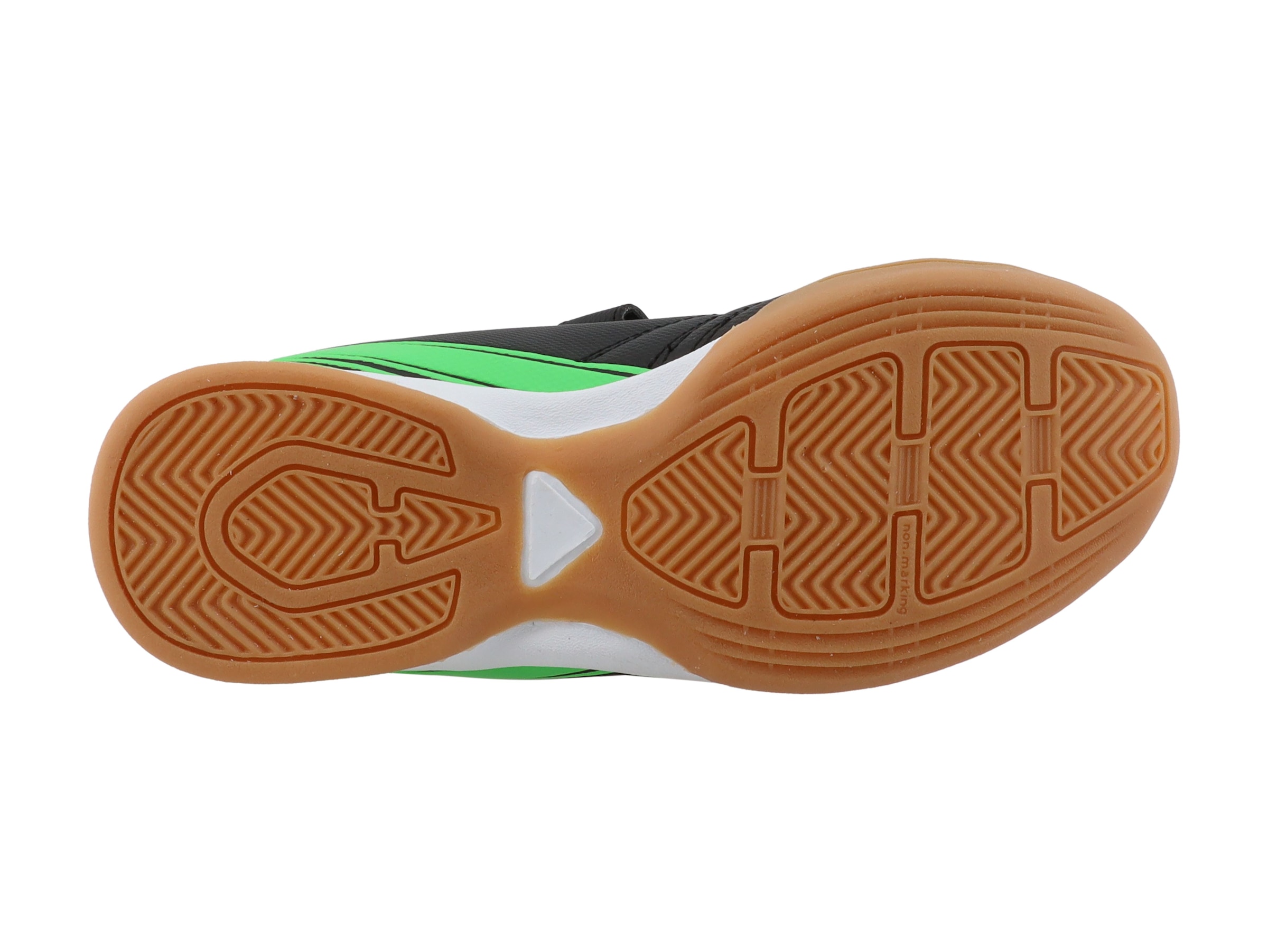 Kappa Hallenschuh »Sonia«  Indoor Sportschuhe, nicht abfärbende Sohle