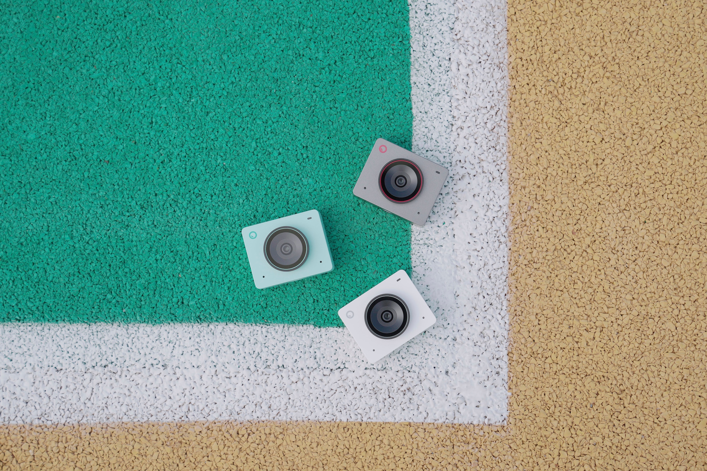 OBSBOT Webcam »Meet 2«, 4K Ultra HD