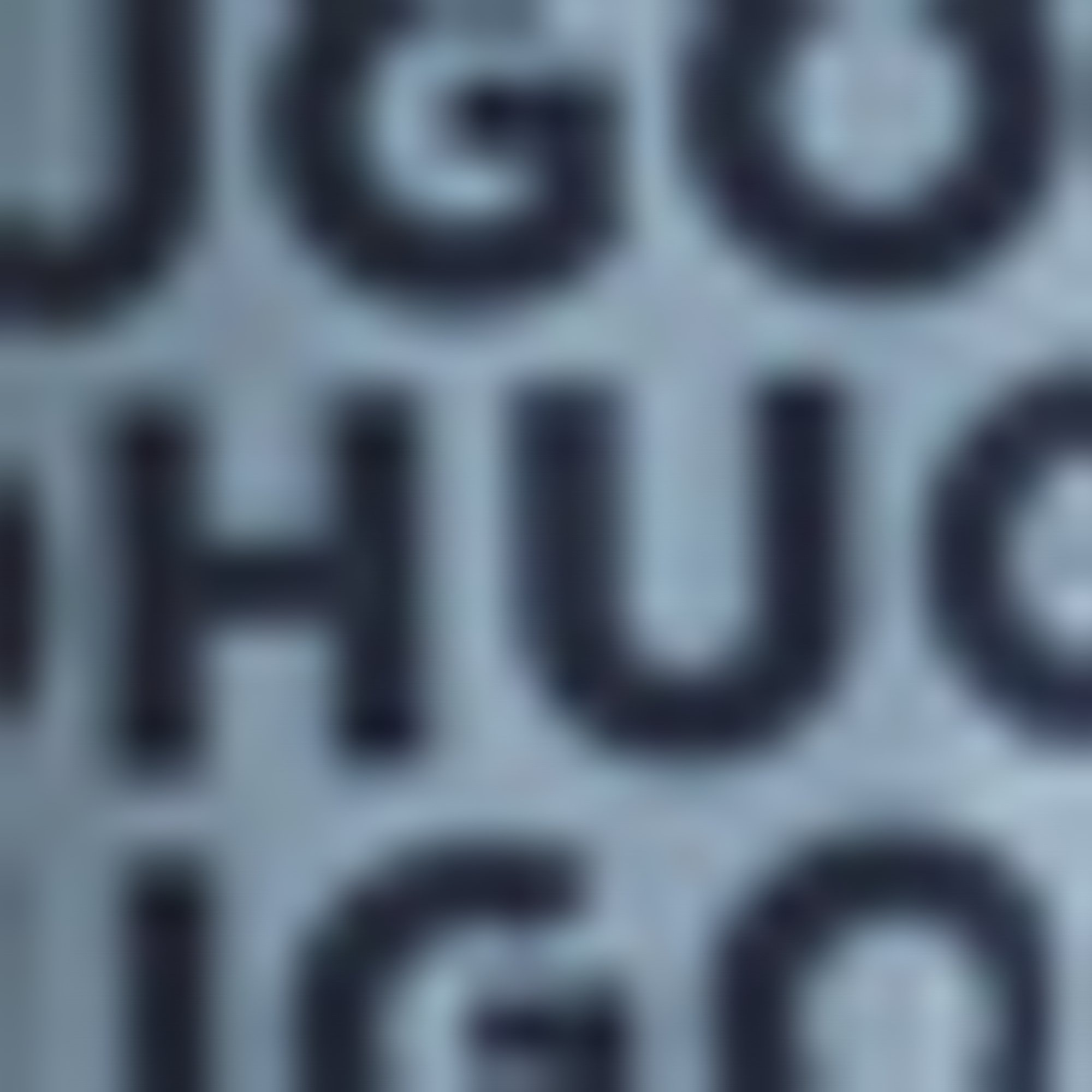 HUGO Underwear Badehose »TORTUGA«, mit Allover-Logoschriftzug