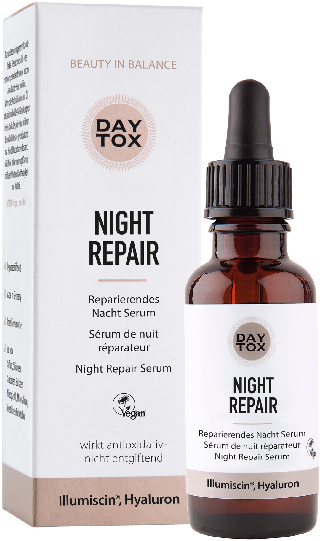 DAYTOX Nachtserum »Night Repair«