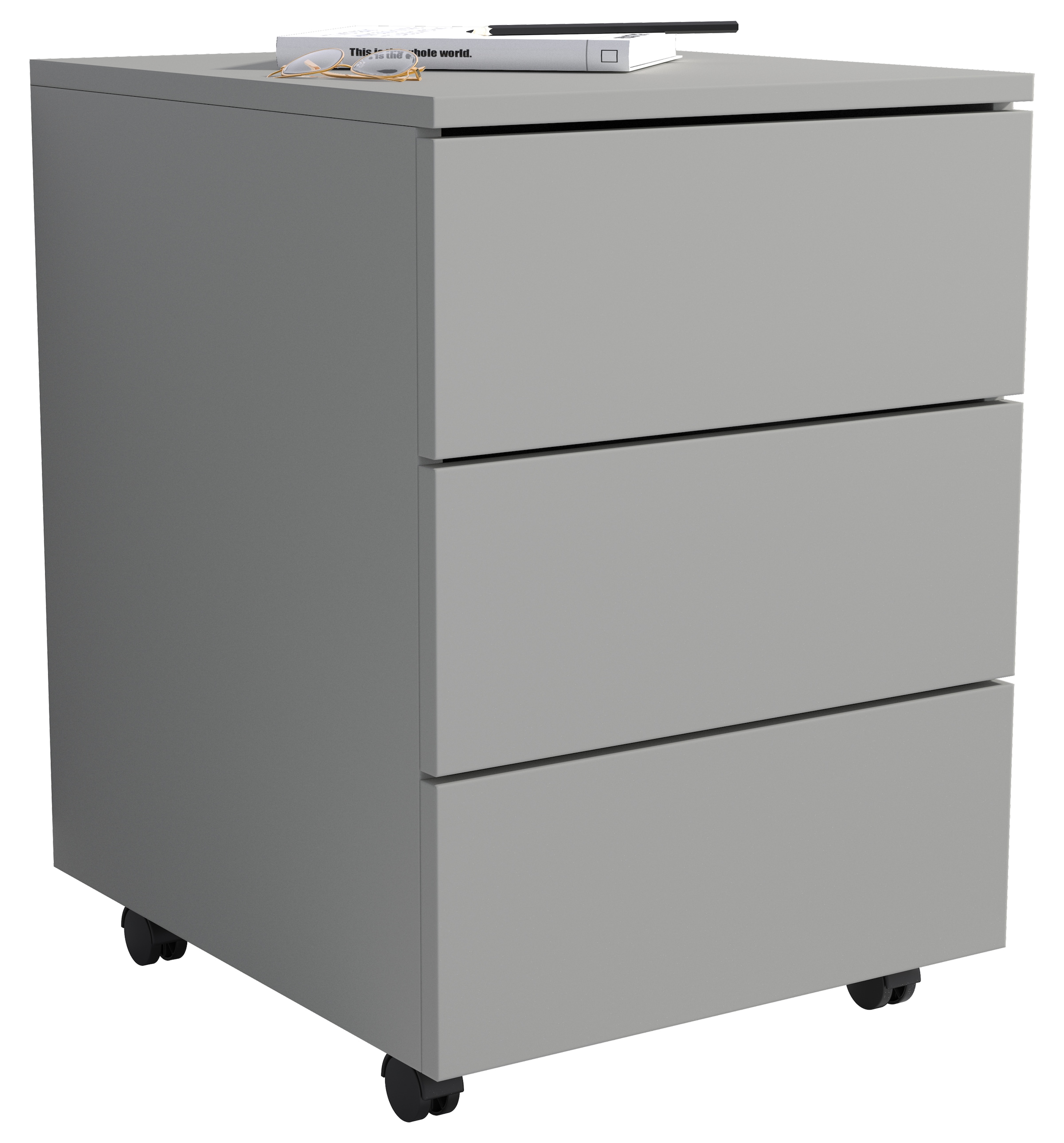 VCM Container »Rollcontainer Beistellcontainer Dalosa 45 cm«