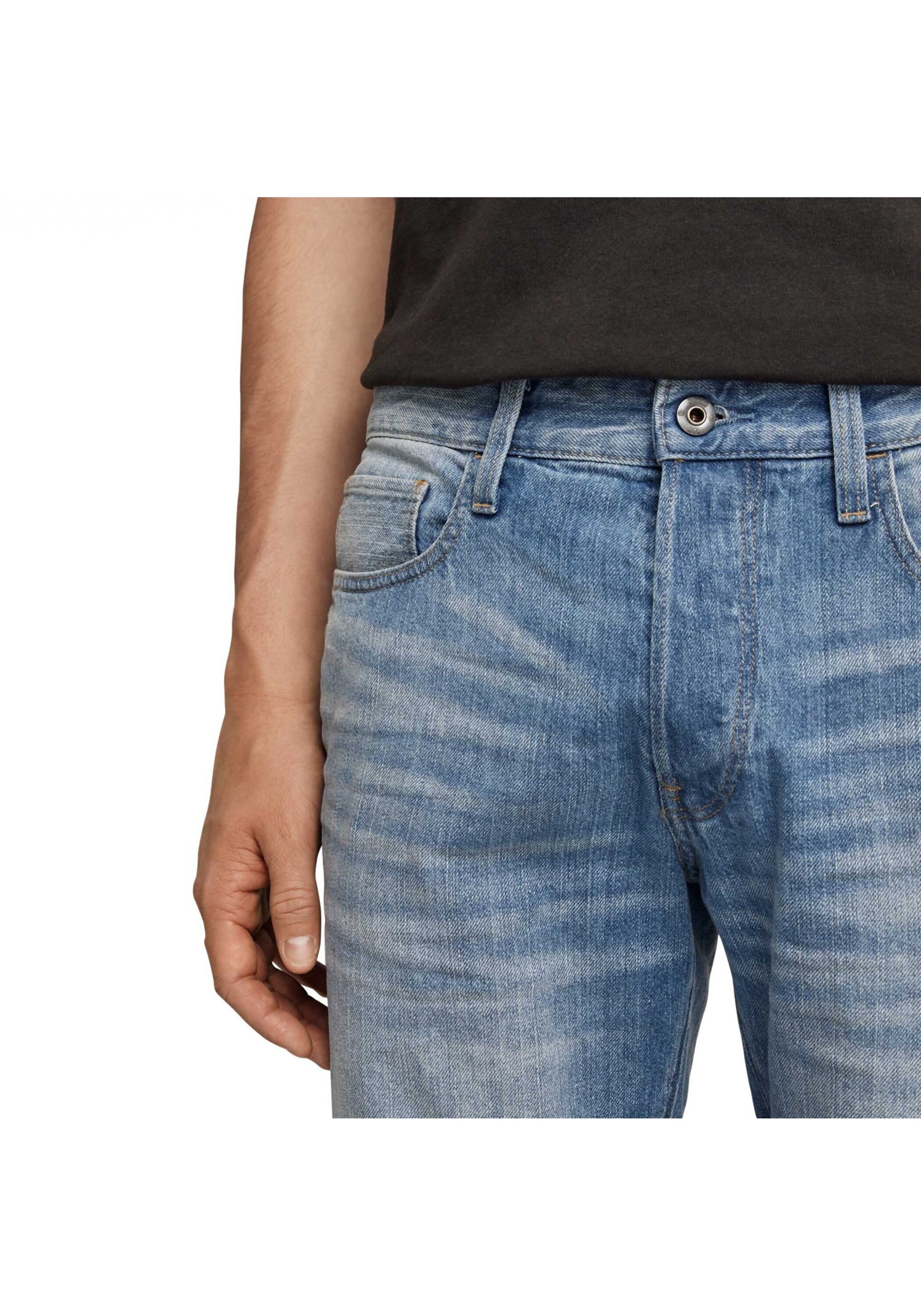 G-STAR Webhose »Jeans 3301 Short«