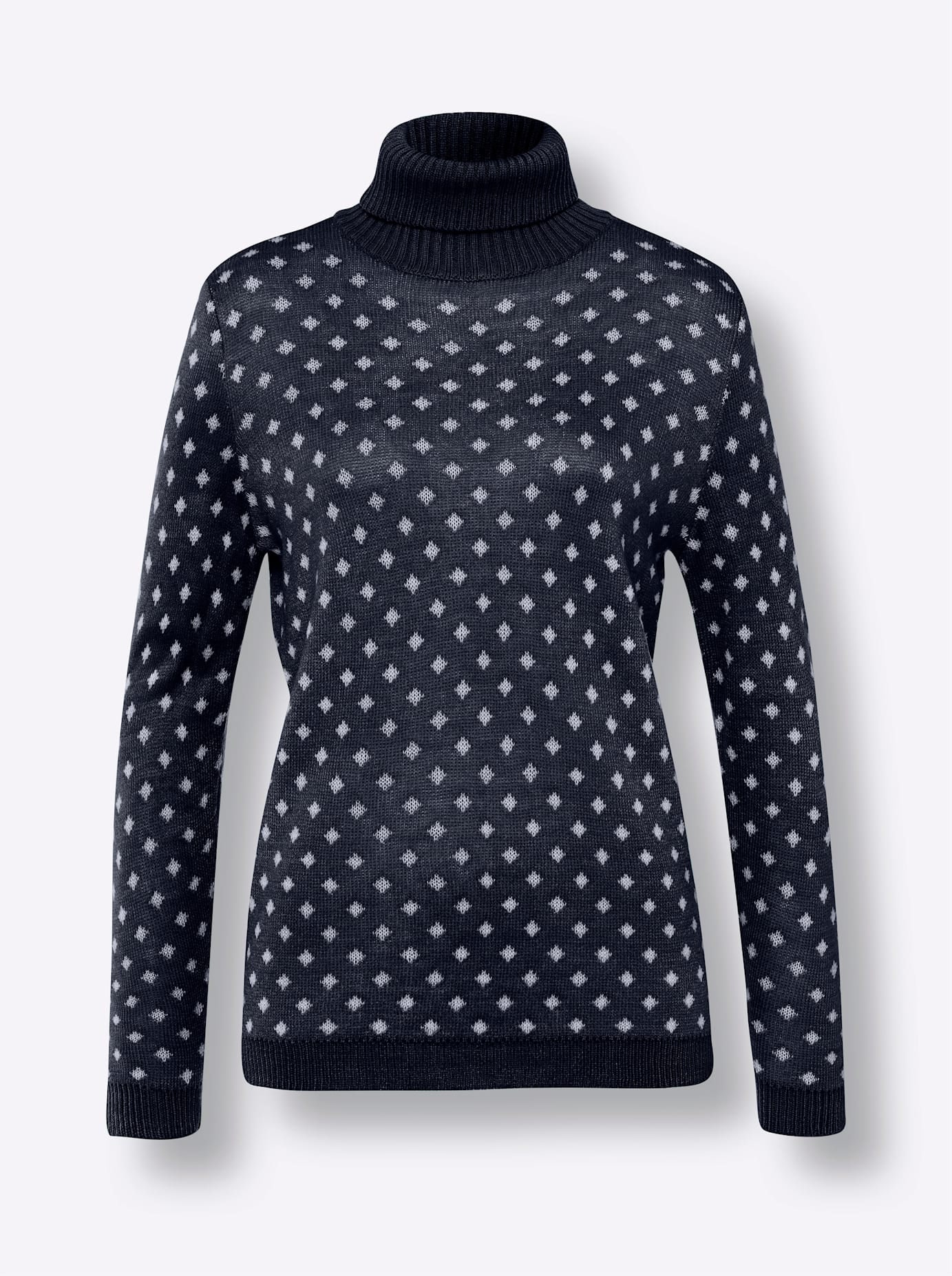 Classic Basics Rollkragenpullover »Rollkragen-Pullover«