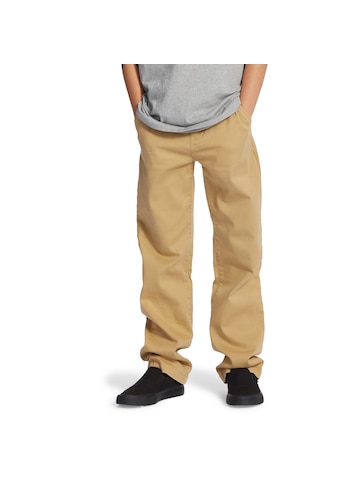 DC Shoes Chinos »Worker Relaxed« kaufen