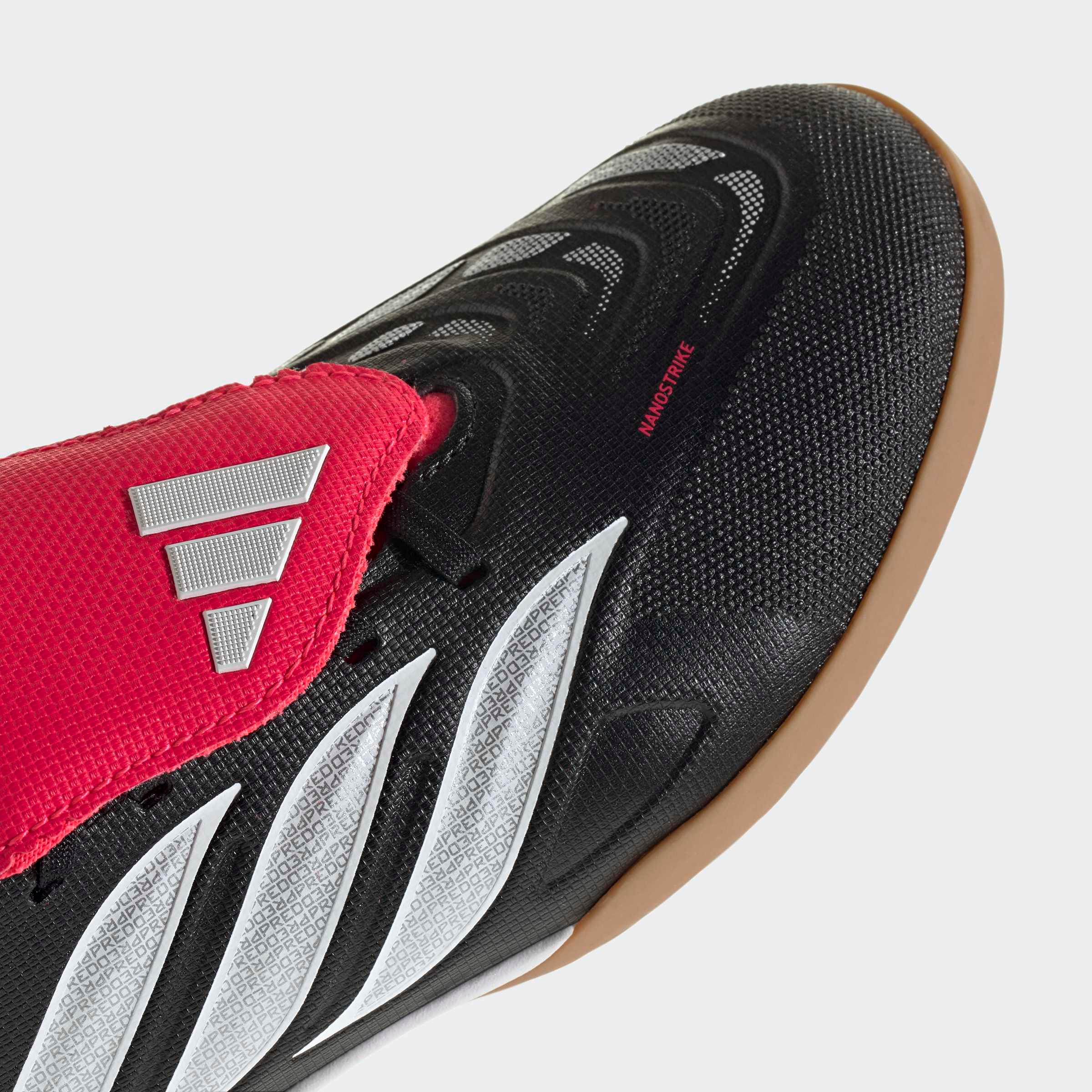 adidas Performance Fußballschuh »PREDATOR LEAGUE KIDS , HALLENBÖDEN, UMSCHLAGBARE ZUNGE«  für Kinder & Jugendliche