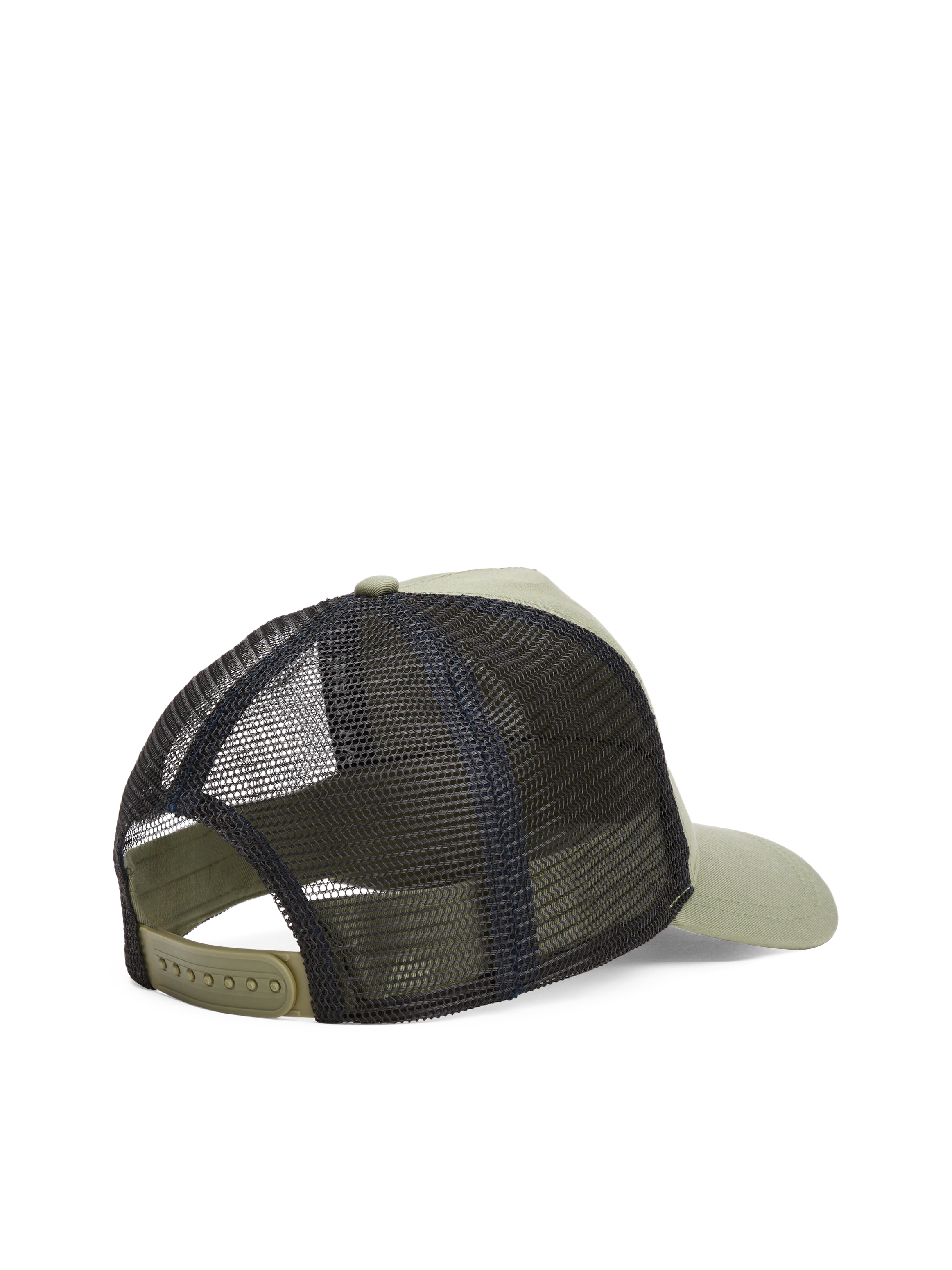 Tommy Jeans Baseball Cap »TJM HERITAGE TRUCKER CAP«, Mit festem Schirm