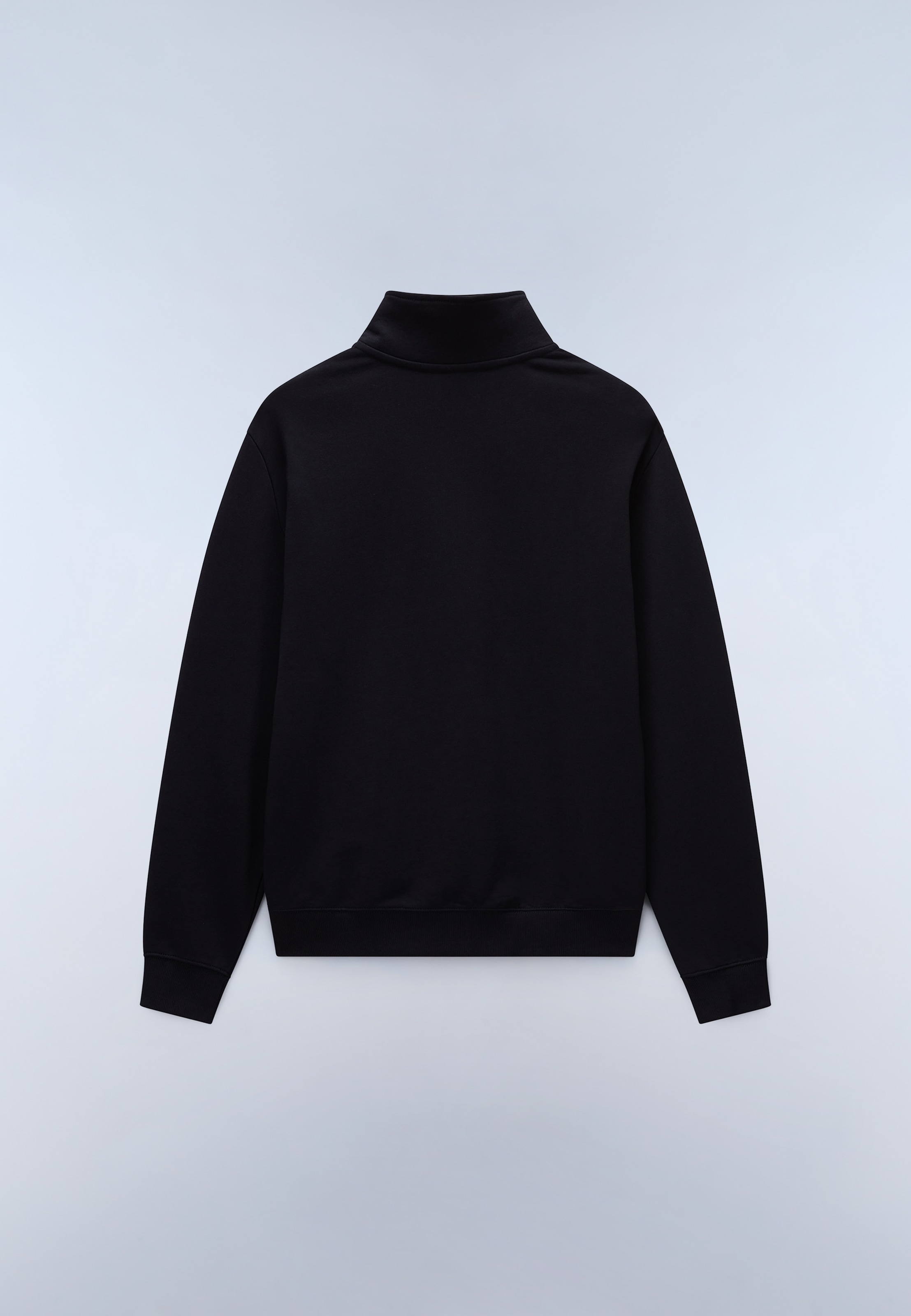 Napapijri Sweatshirt , mit Stehkragen und Reißverschluss
