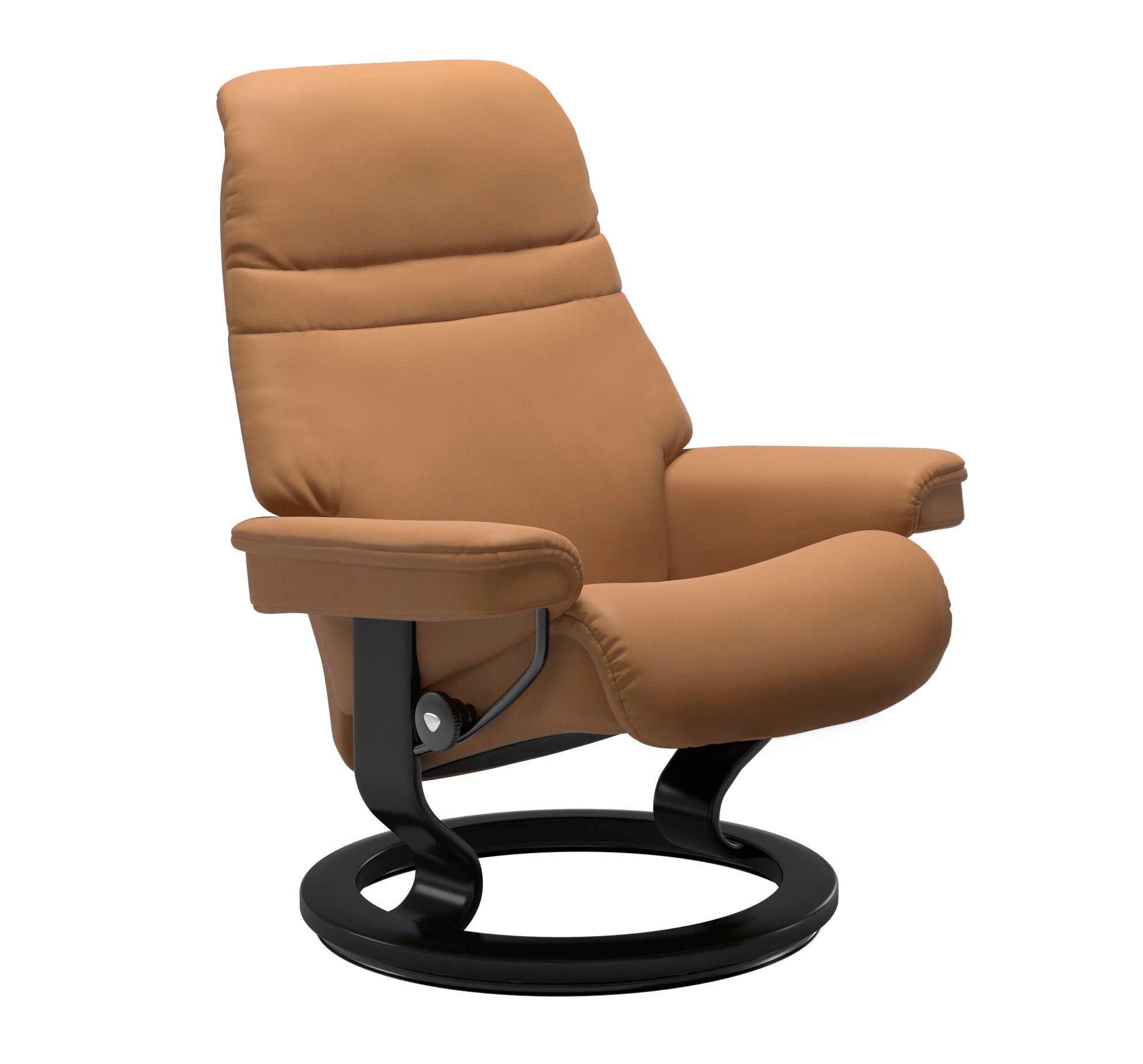 Stressless® Relaxsessel »Sunrise«, mit Classic Base, Größe L, Gestell Schwarz
