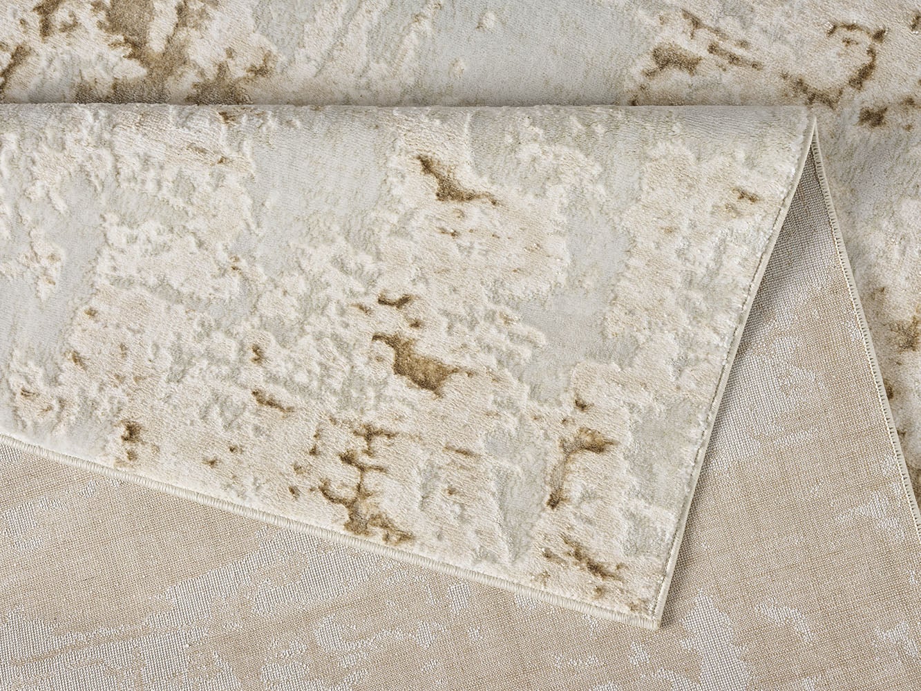 OTTO home Teppich »Miaja« rechteckig 11 mm Höhe im Vintage-Look, dichte Qualität, Wohnzimmer, Schlafzimmer, Esszimmer