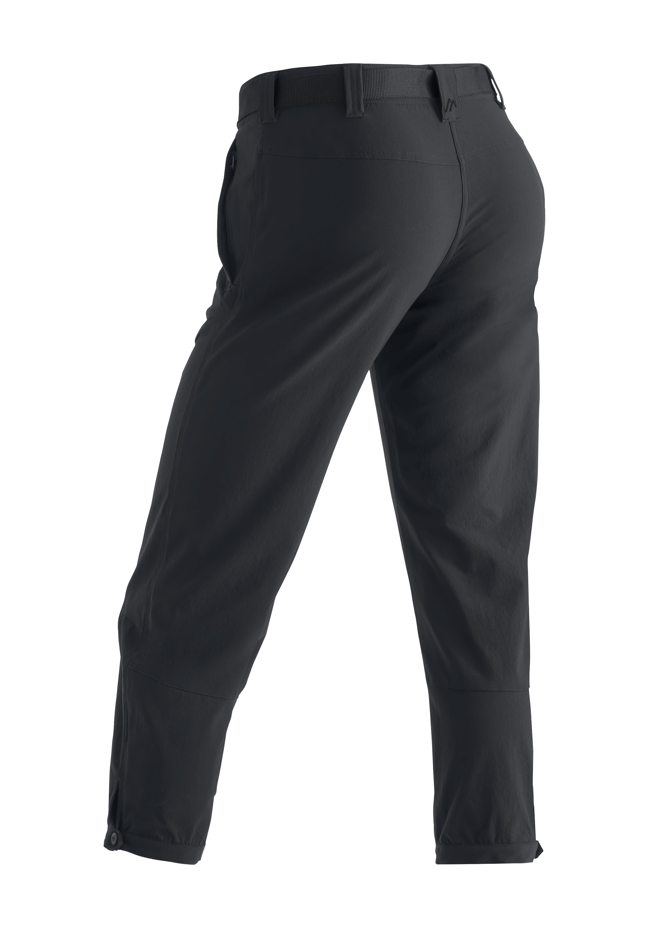 Maier Sports Funktionshose »Lulaka 7/8«, Damen Wanderhose, atmungsaktive und elastische Outdoor-Hose