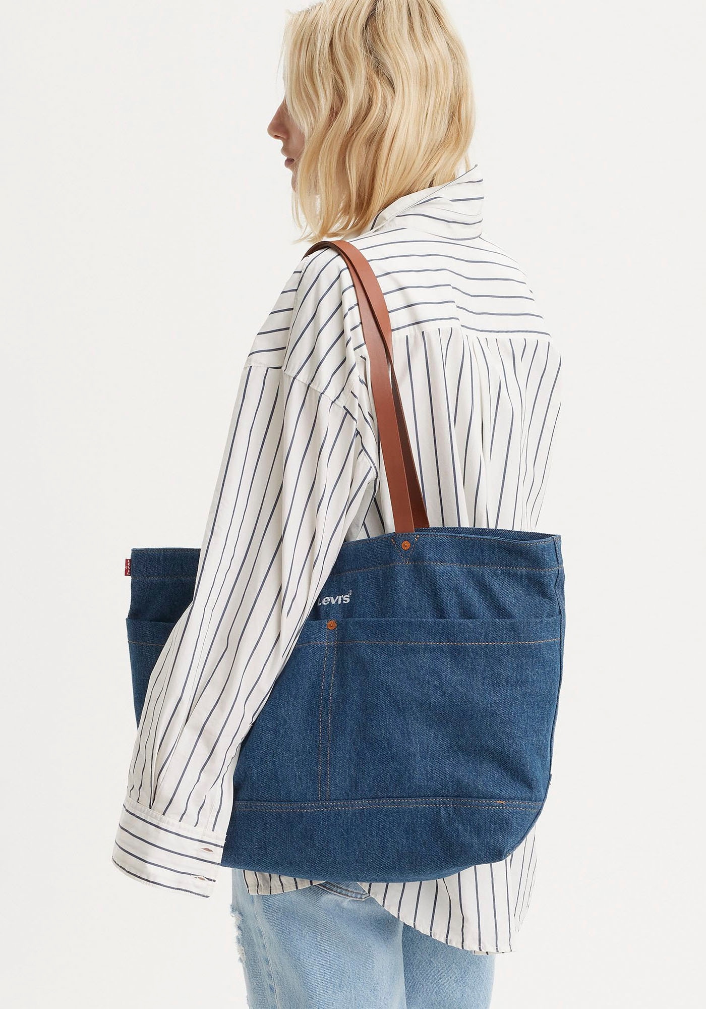 Levi's® Shopper »WOMEN'S HERITAGE TOTE-ALL«
