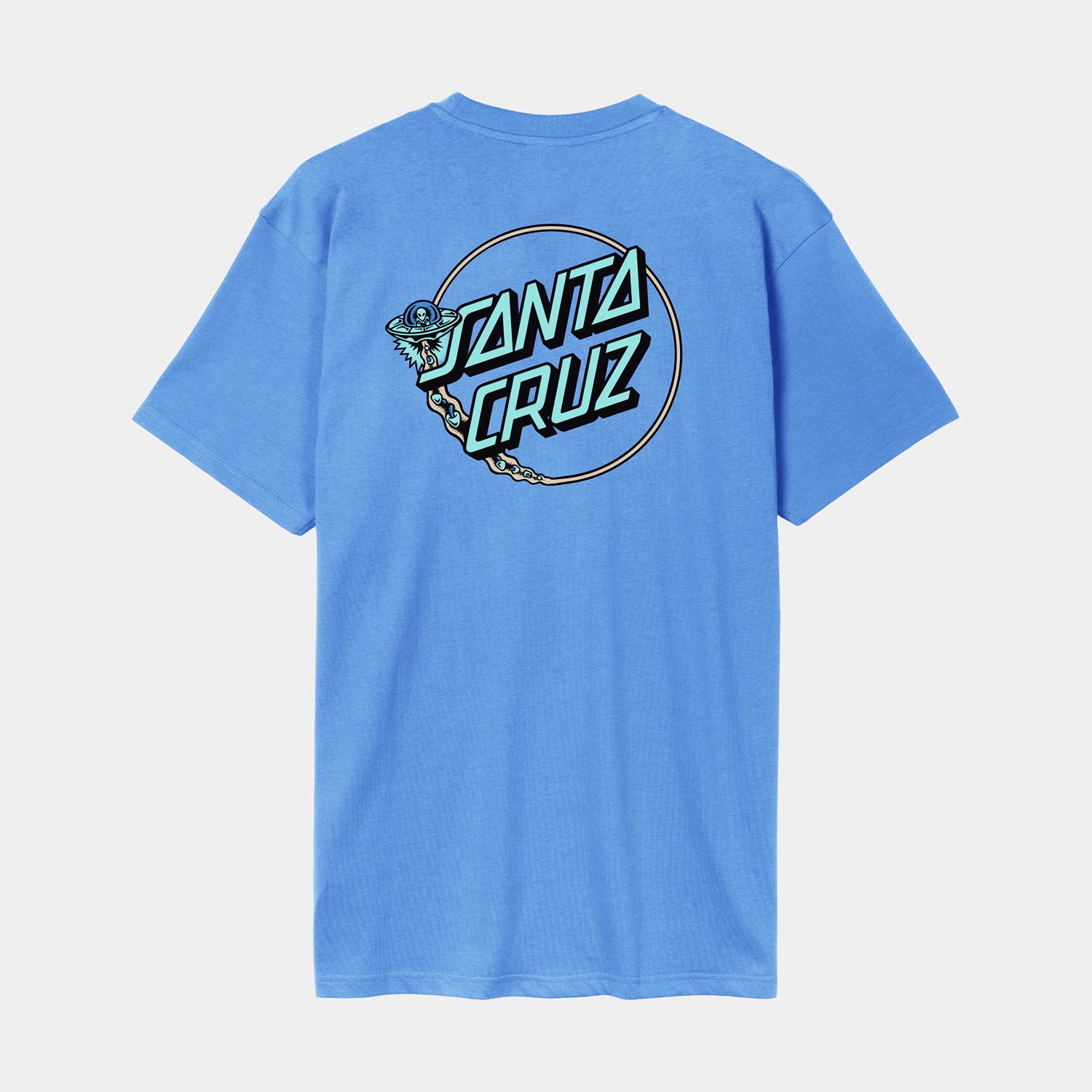 Santa Cruz T-Shirt »WINKOWSKI UFO DOT T-SHIRT«