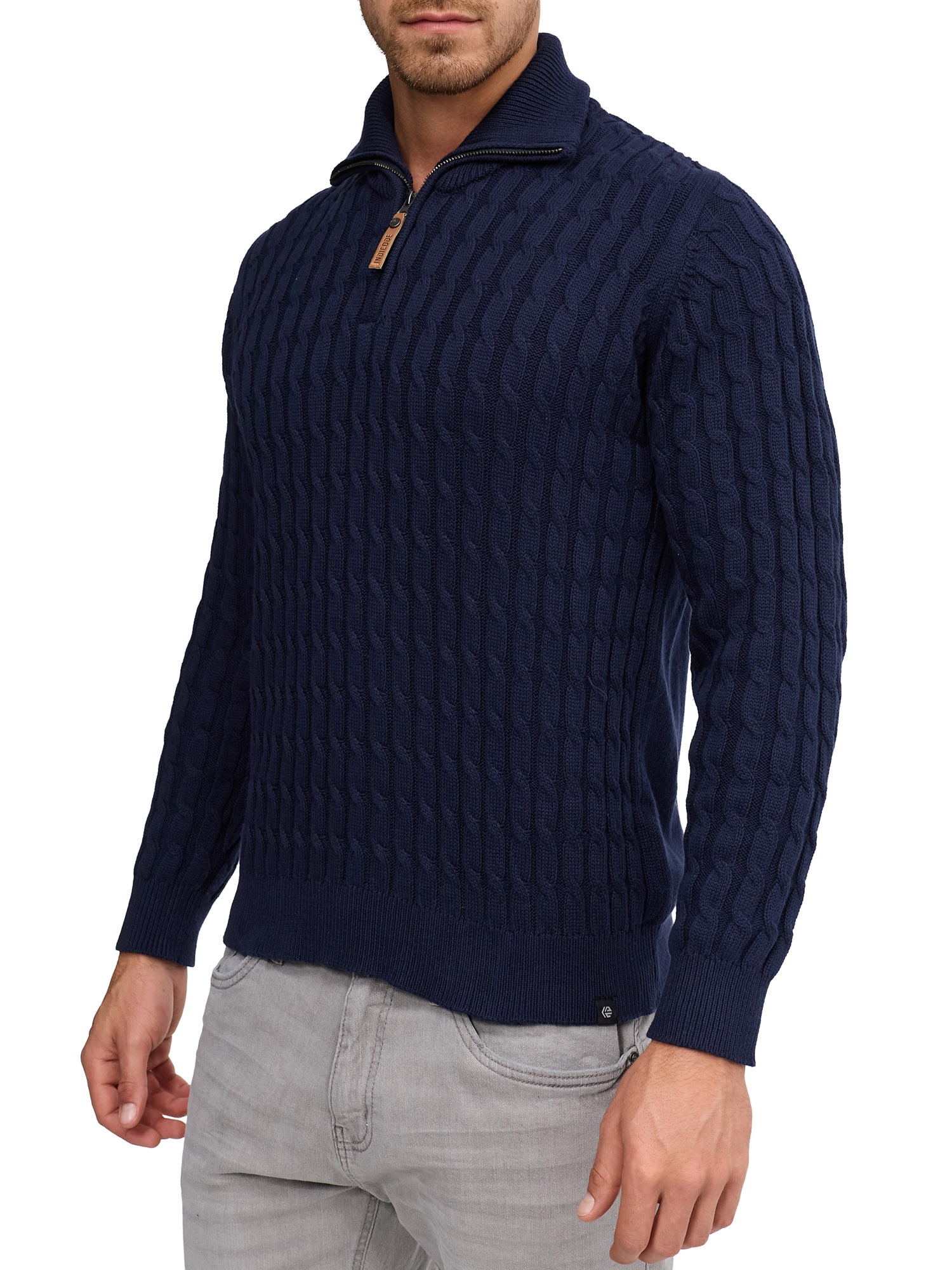 Indicode Troyer »Rufus«