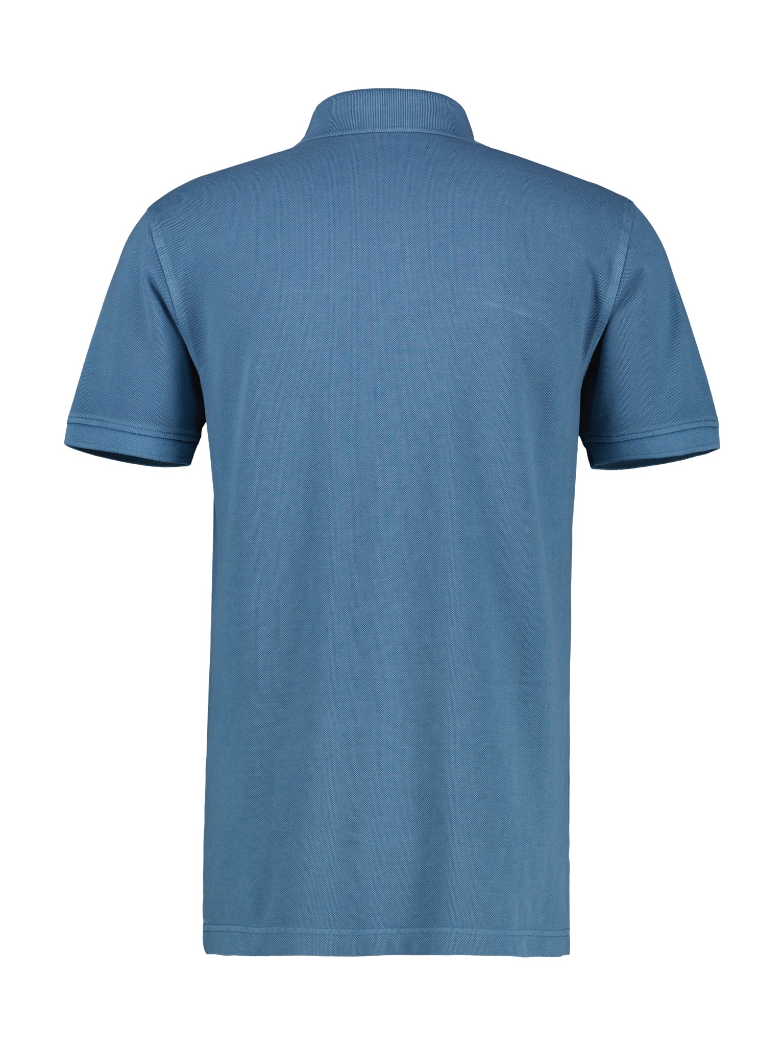 LERROS Poloshirt, mit Logo Stickerei