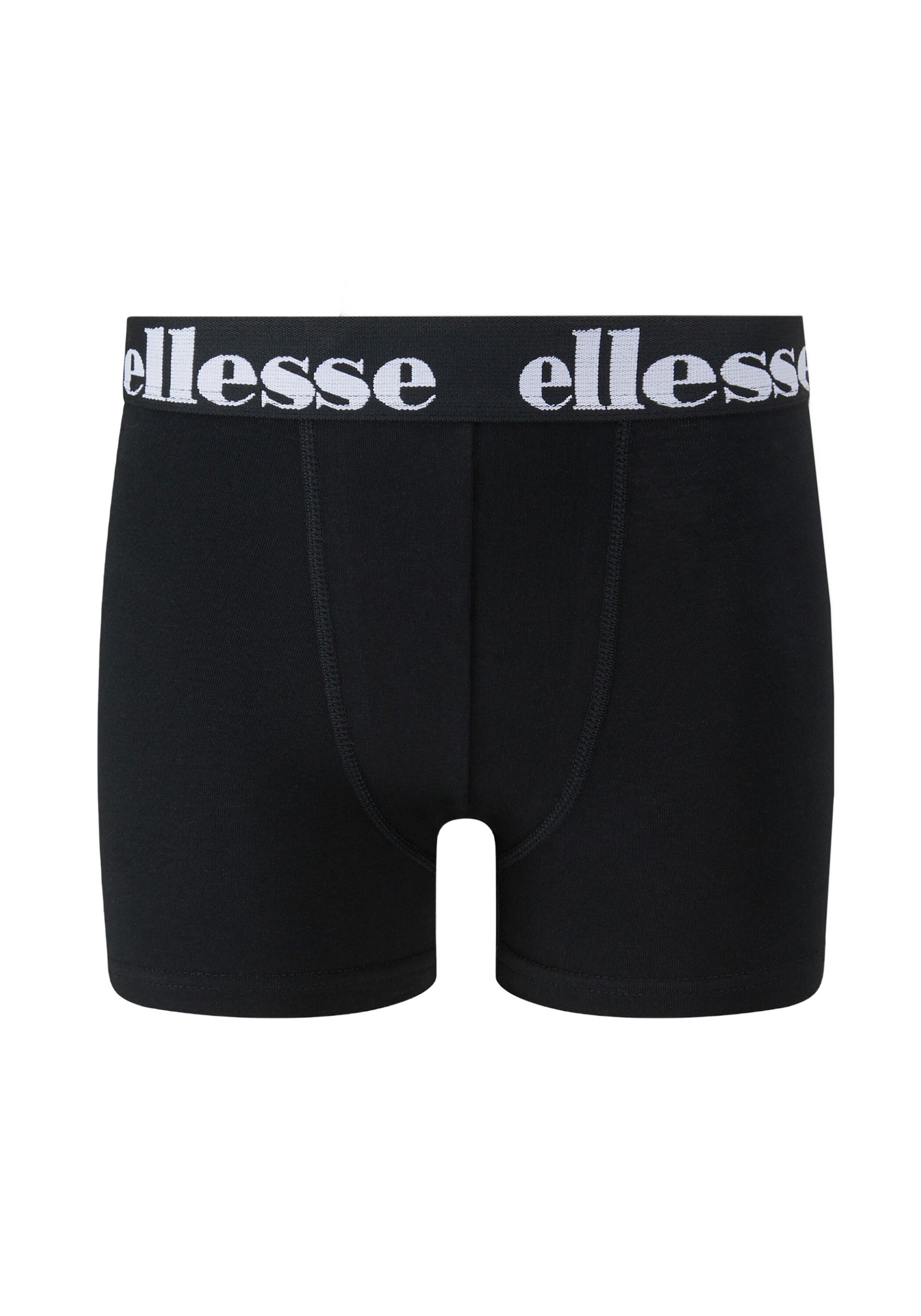 Ellesse Boxershorts »Boxershort EMARIO Jungen Shorts 5P 5er Pack«