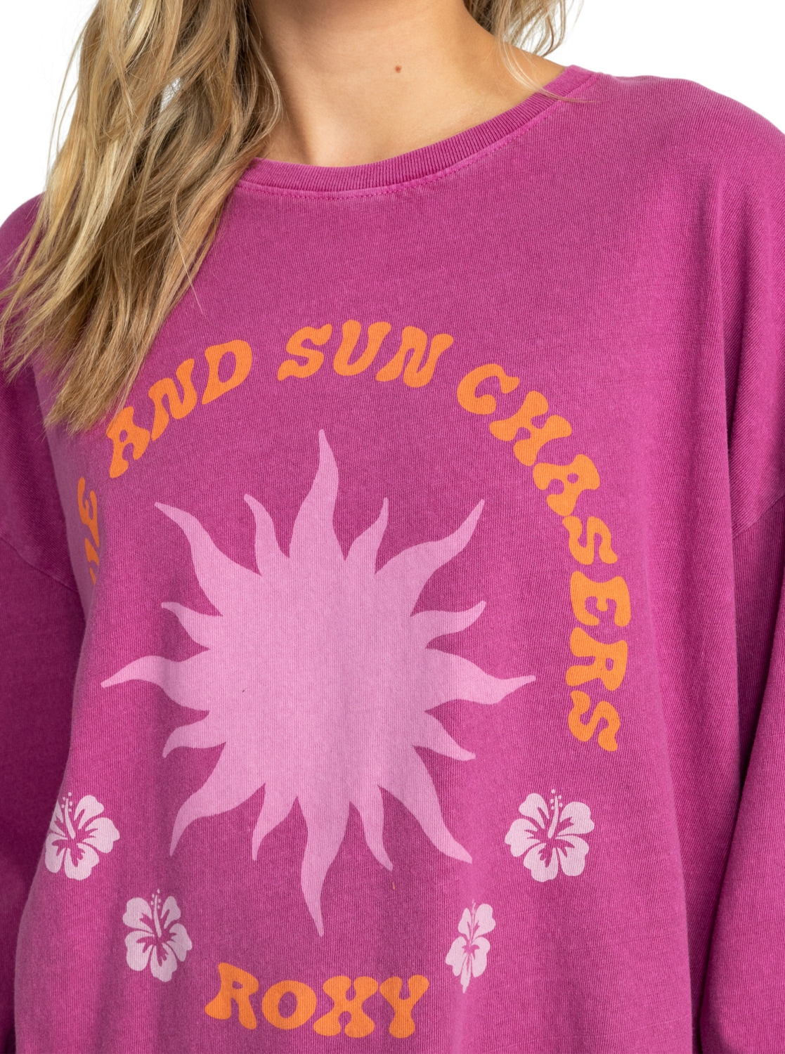 Roxy Langarmshirt »Fallen For Her A«