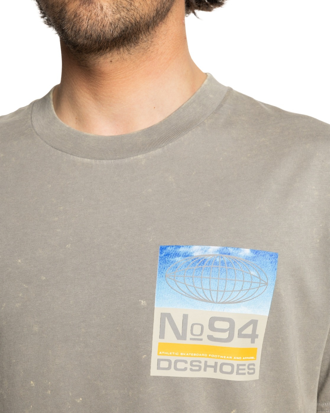 DC Shoes T-Shirt »94 Elevate«