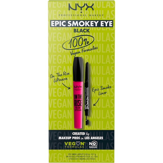 Epic Schmink-Set Smokey Eye UNIVERSAL kaufen NYX Makeup-Set« Professional »NYX Makeup |