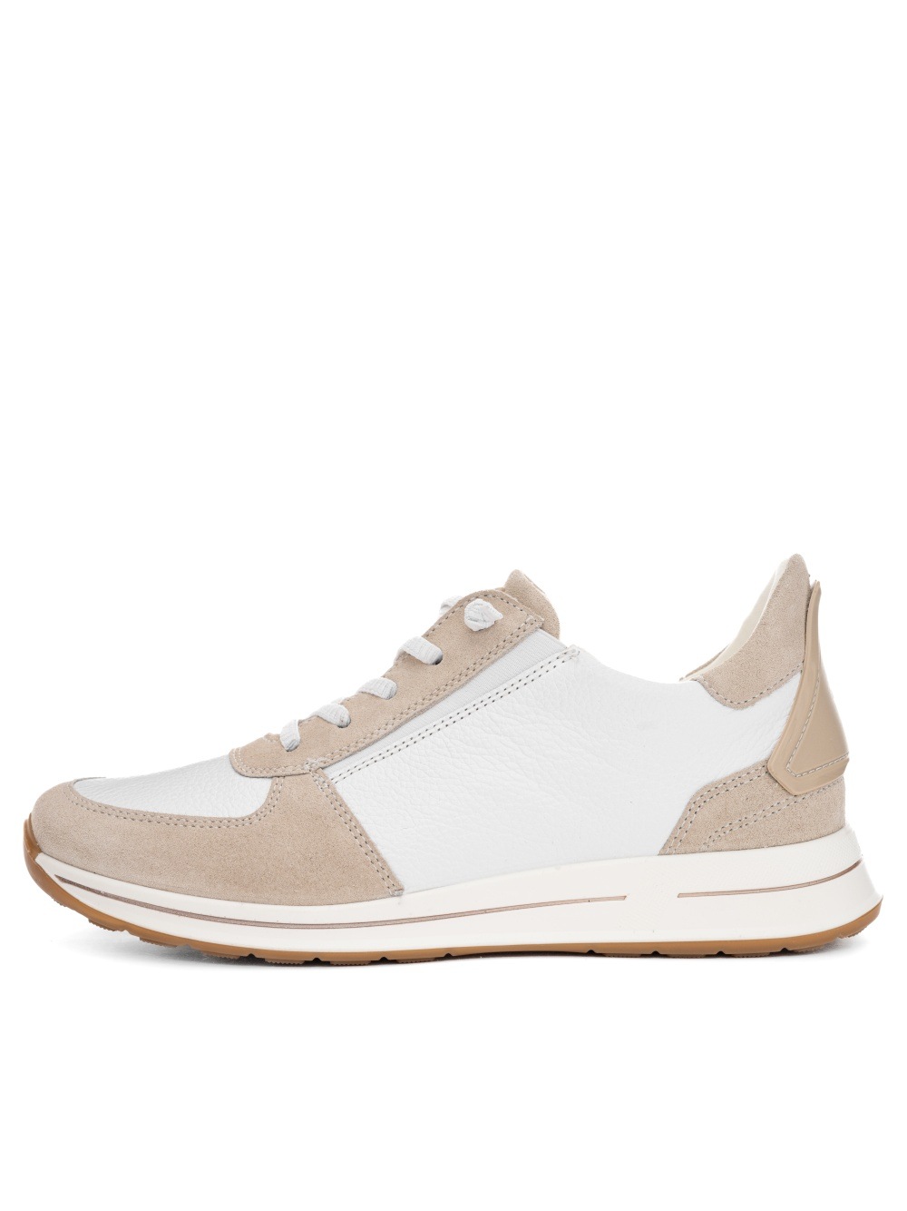 Ara Slip-On Sneaker »OSAKA«, Keilsneaker, Schnürschuh mit Easy2Go-Einschlupf