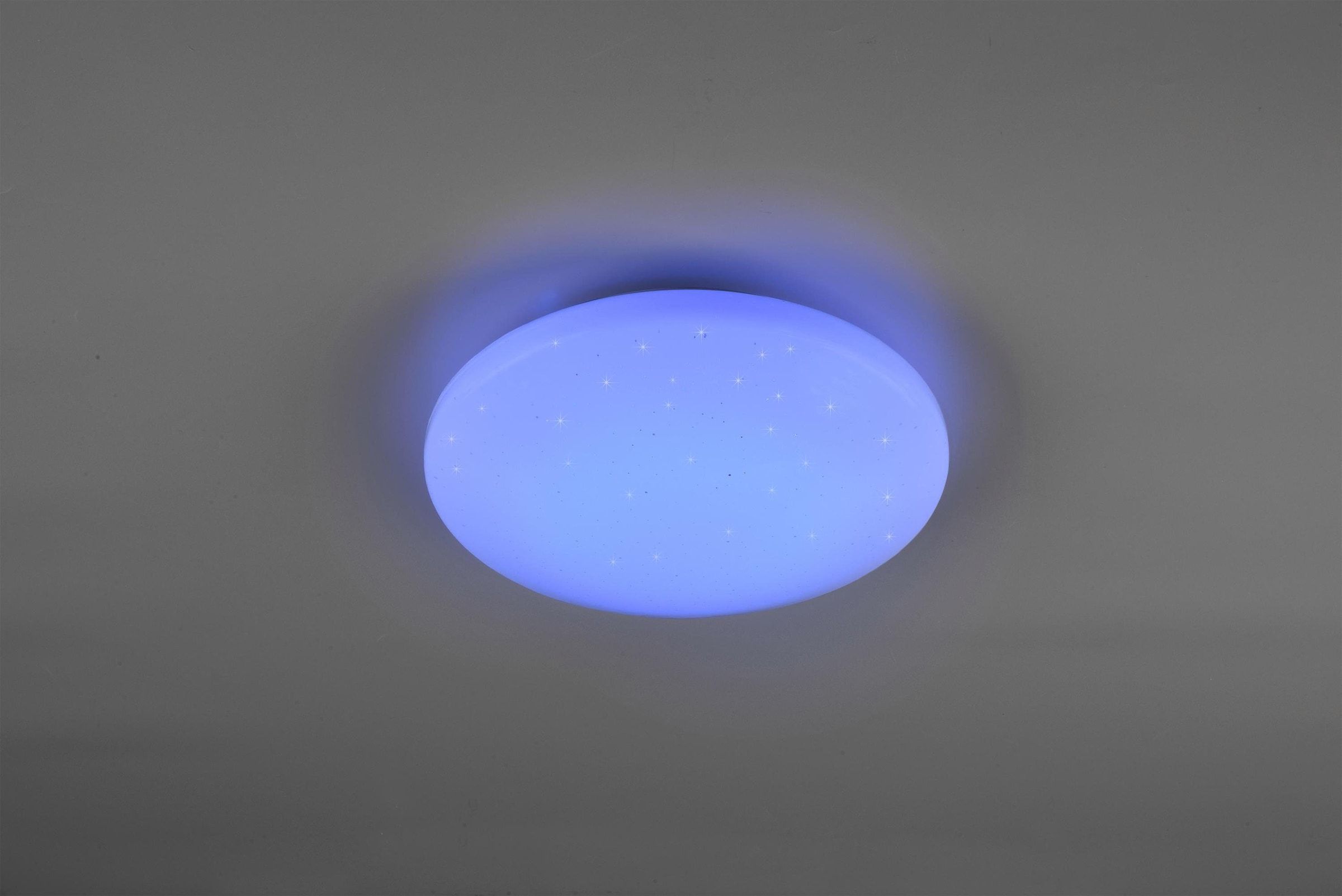 TRIO Leuchten LED Deckenleuchte »Fara«, 1 flammig-flammig, Mit WiZ- Technologie für eine moderne Smart Home Lösung online kaufen | mit 3 Jahren  XXL Garantie