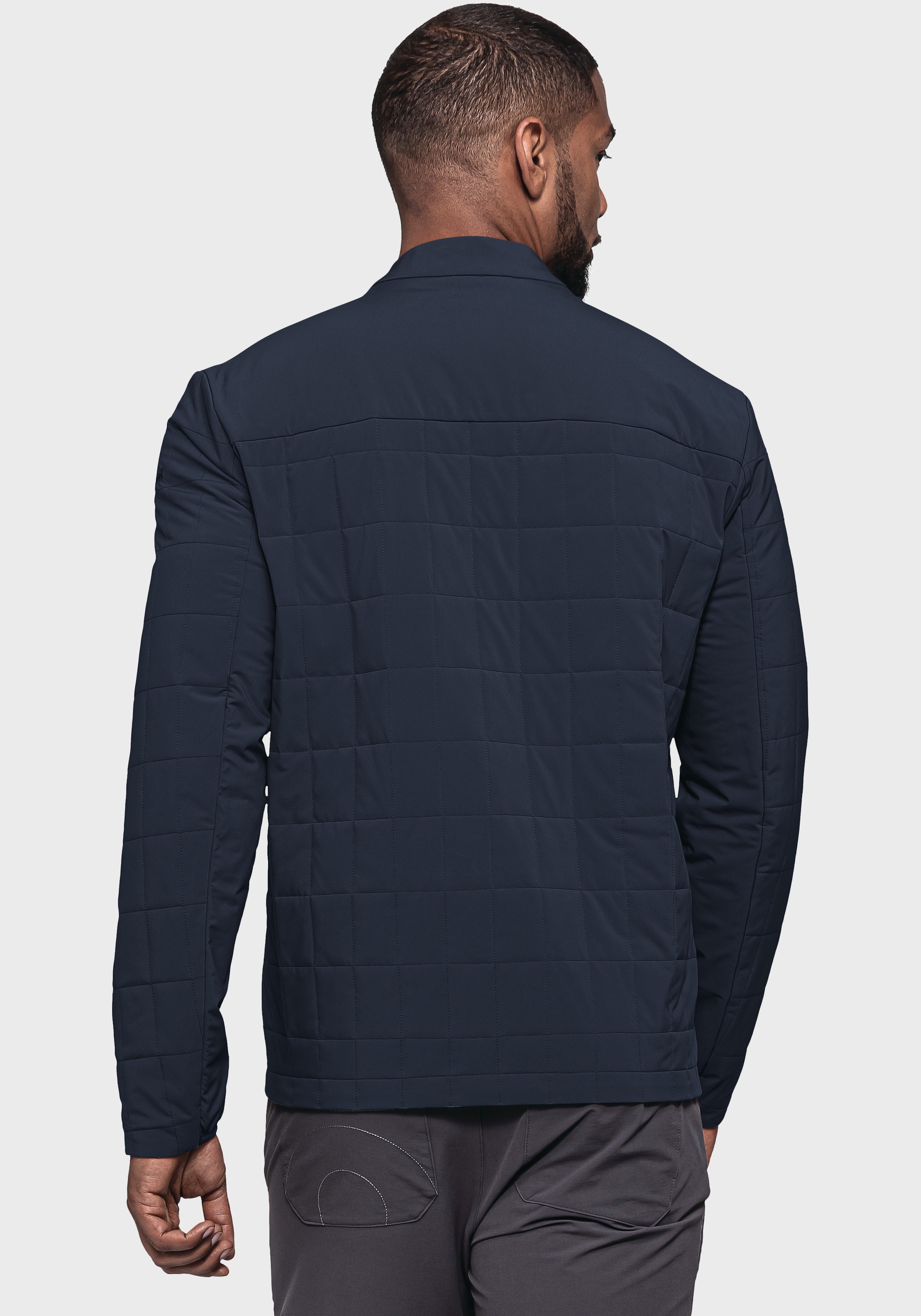 Schöffel Funktionsjacke »Insulation Jacket Bozen M« ohne Kapuze