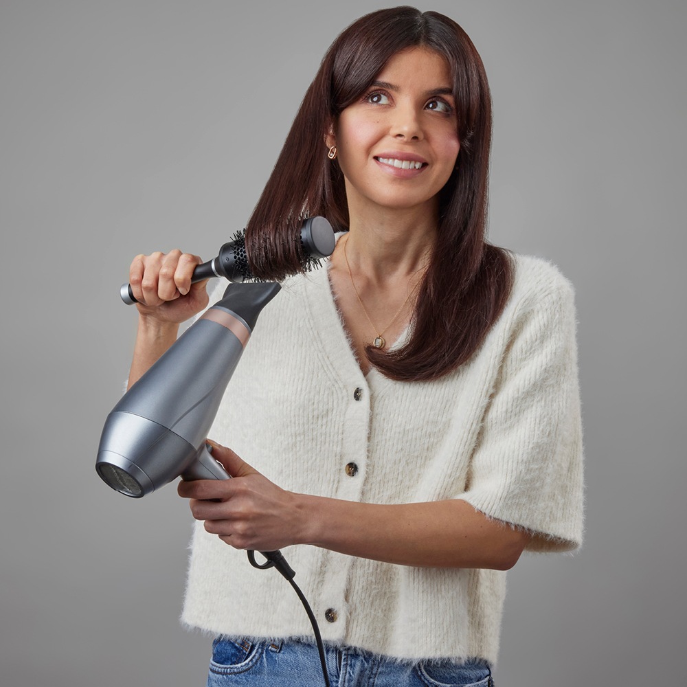 Remington Haartrockner »AC8820 E51 Keratin Protect Dryer«, 2200 W, 3 Aufsätze, Profi, mit Ionenpflege, Keratinbeschichtung, langlebigem AC-Motor