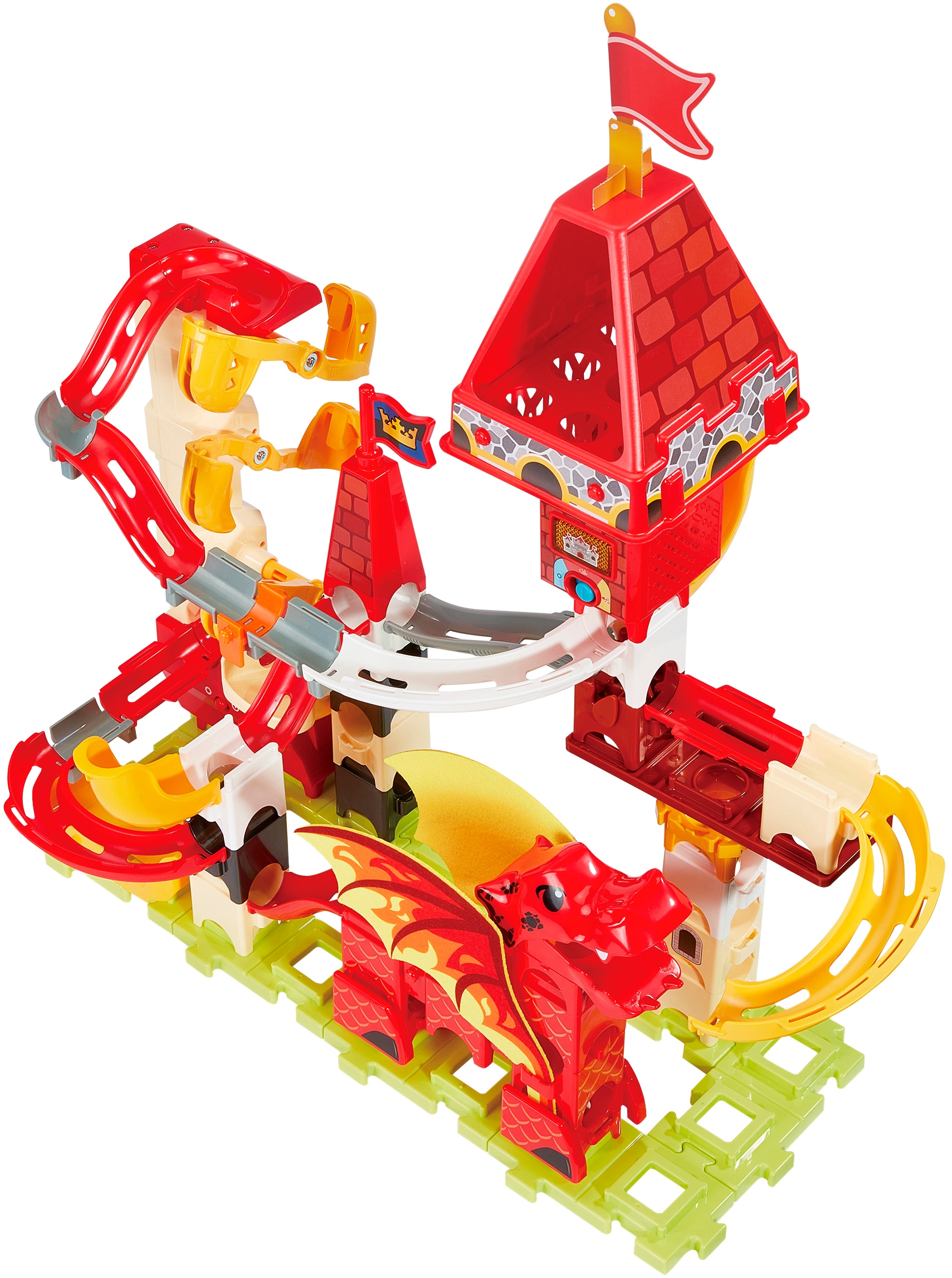 Vtech® Kugelbahn »Marble Rush - Adventure Castle Set« mit Sound und Melodien