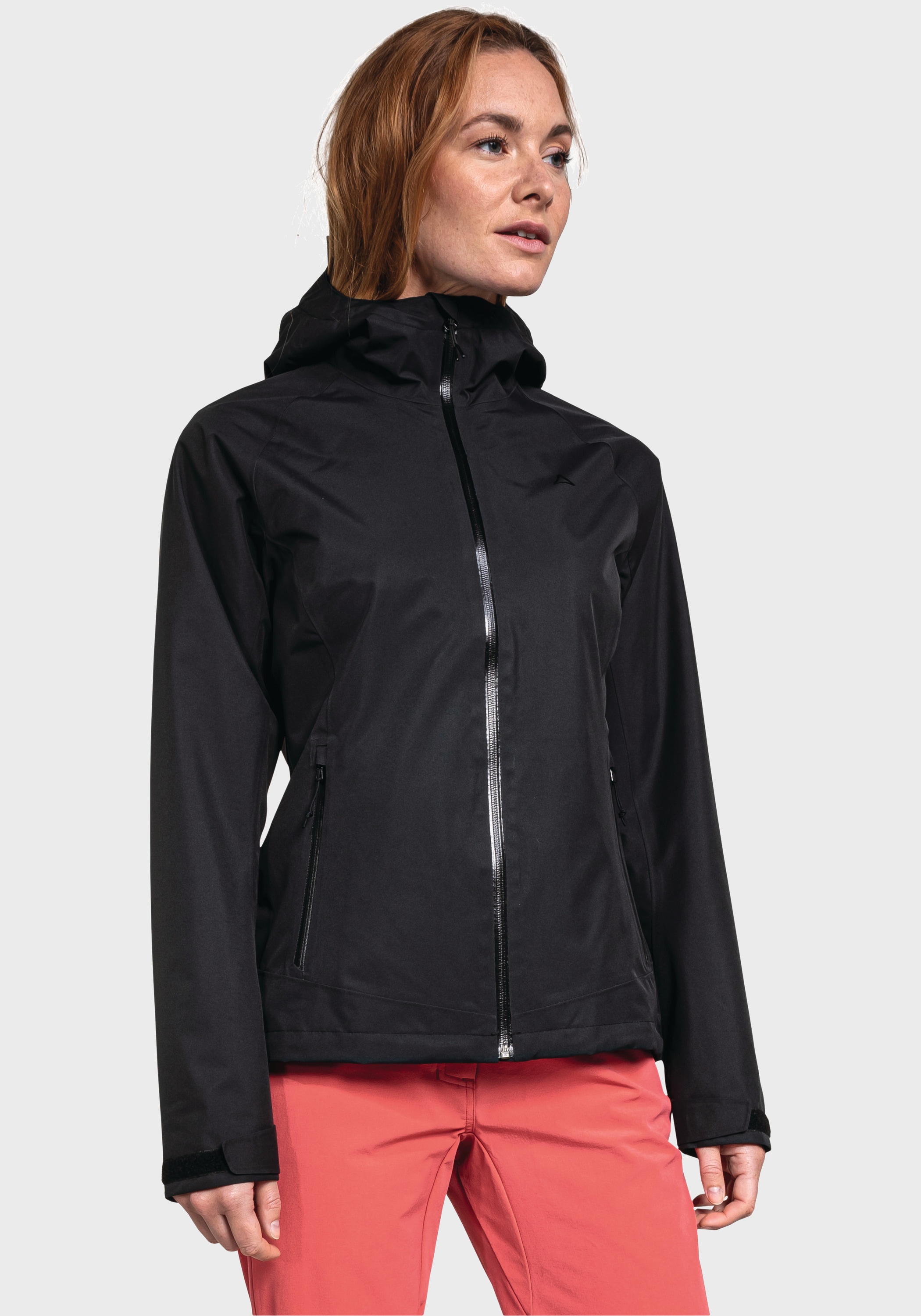 Schöffel Outdoorjacke »Jacket Wamberg L«, mit Kapuze