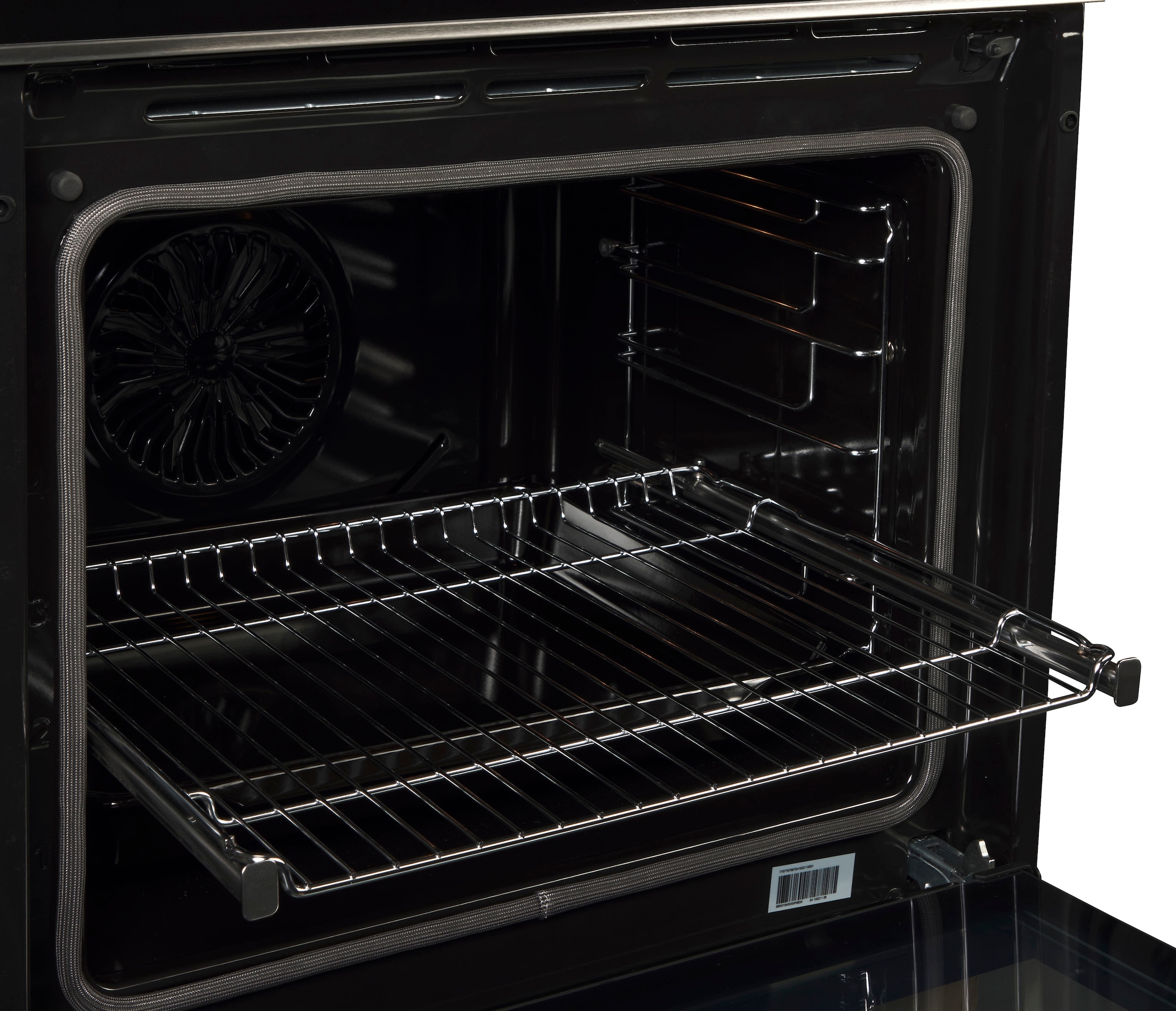 BEKO Einbaubackofen  »BBIM13400XMPSEW 7757787687«, mit 1-fach-Teleskopauszug, Pyrolyse-Selbstreinigung