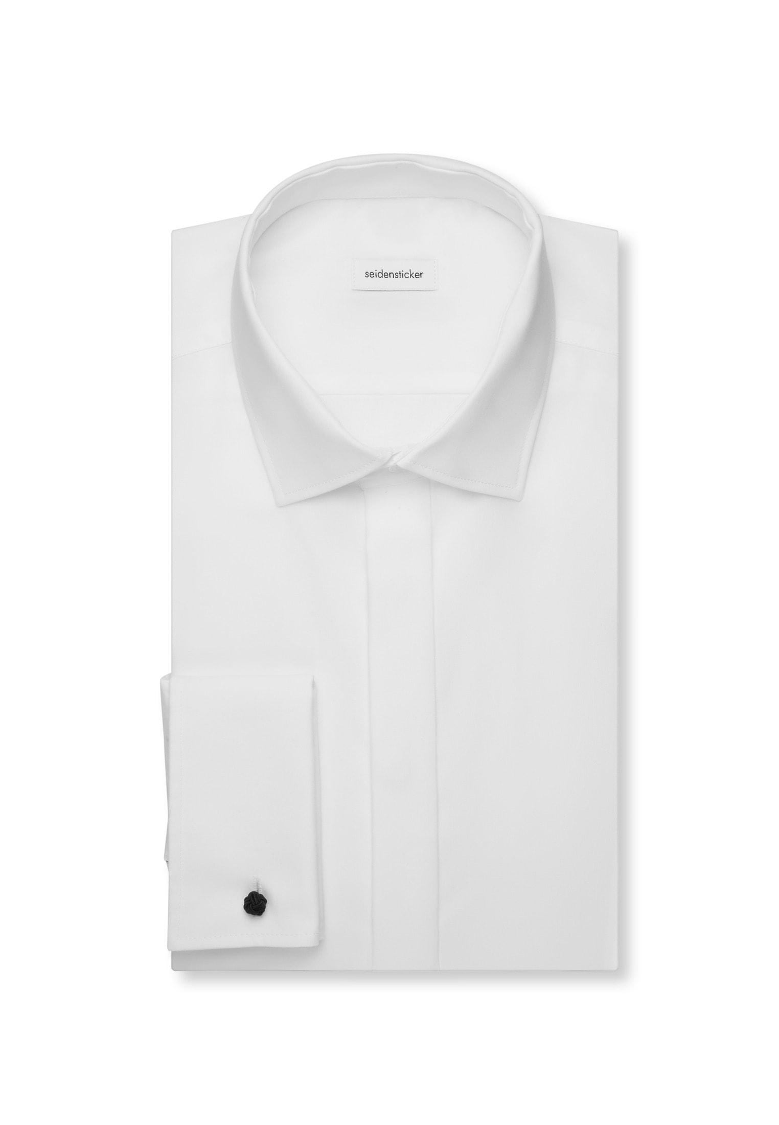 seidensticker Smokinghemd »Schwarze Rose« Gala Uni