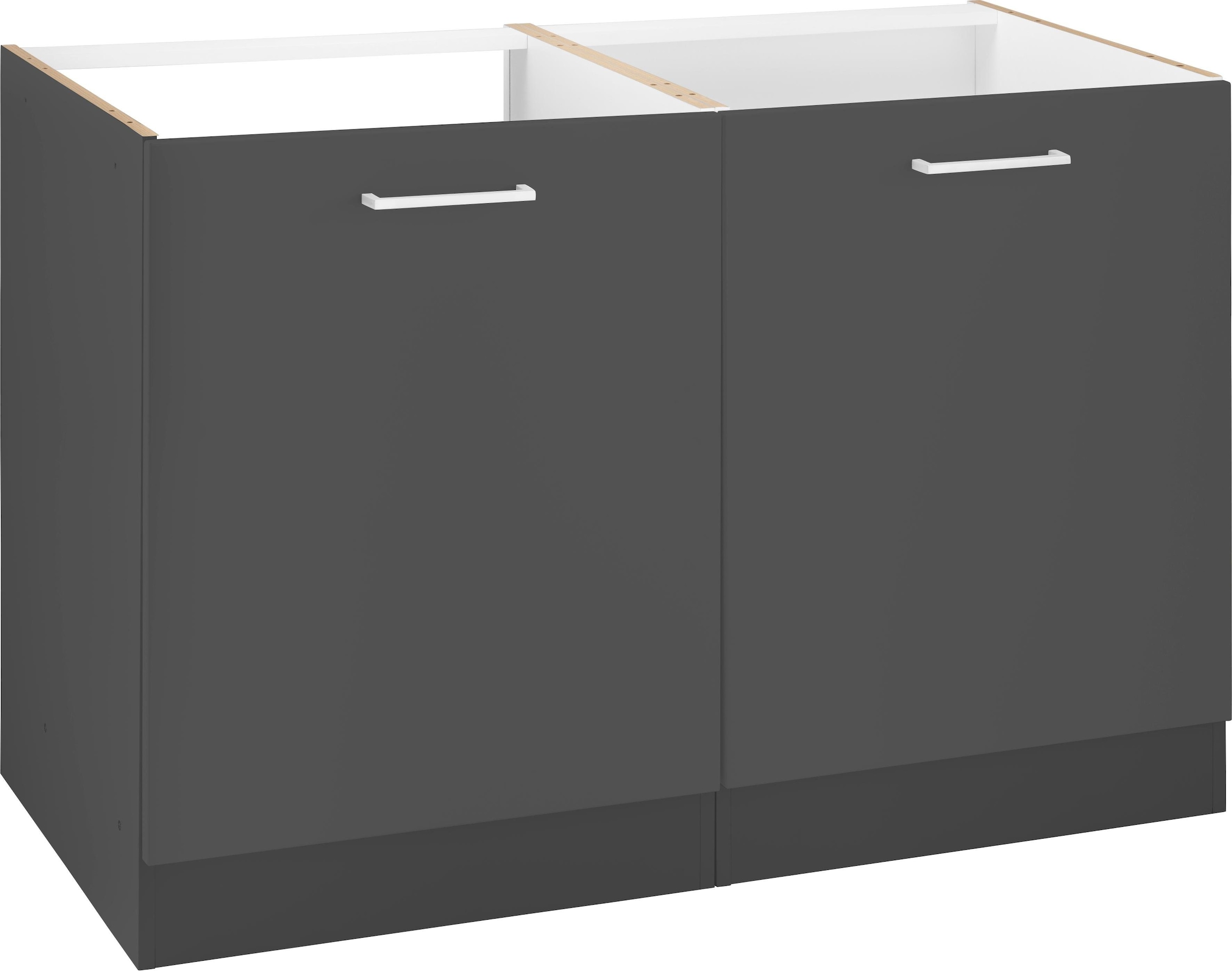 KOCHSTATION Spülenschrank "KS-Kehl" ohne Arbeitsplatte