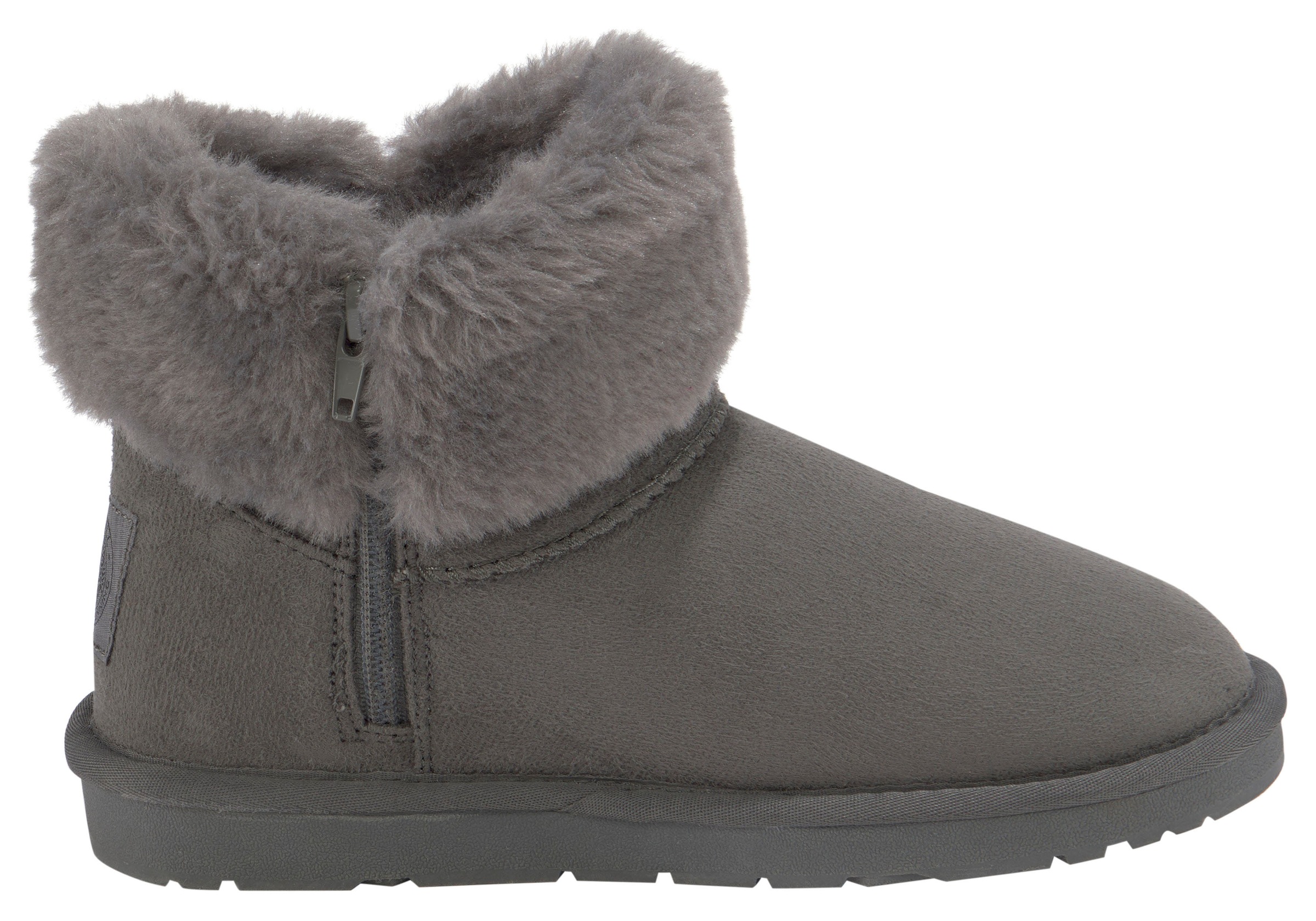 O'Neill Schlupfboots »JENNER WOMEN MID«, Winterboots, Snowboots, Winterschuhe, gefüttert