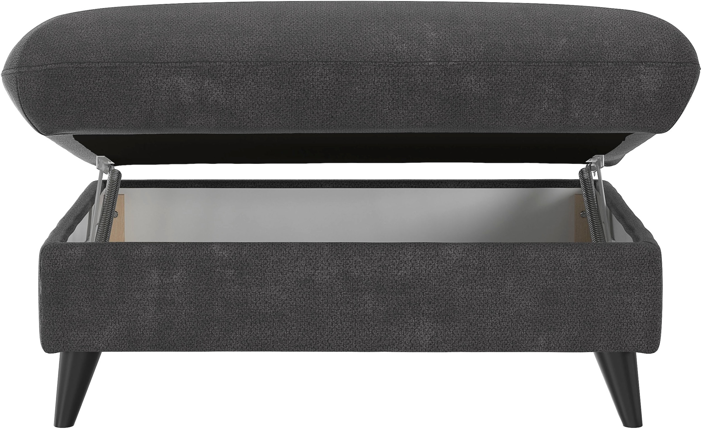 COTTA Hocker »Pike Hocker mit Stauraum« Stauraum