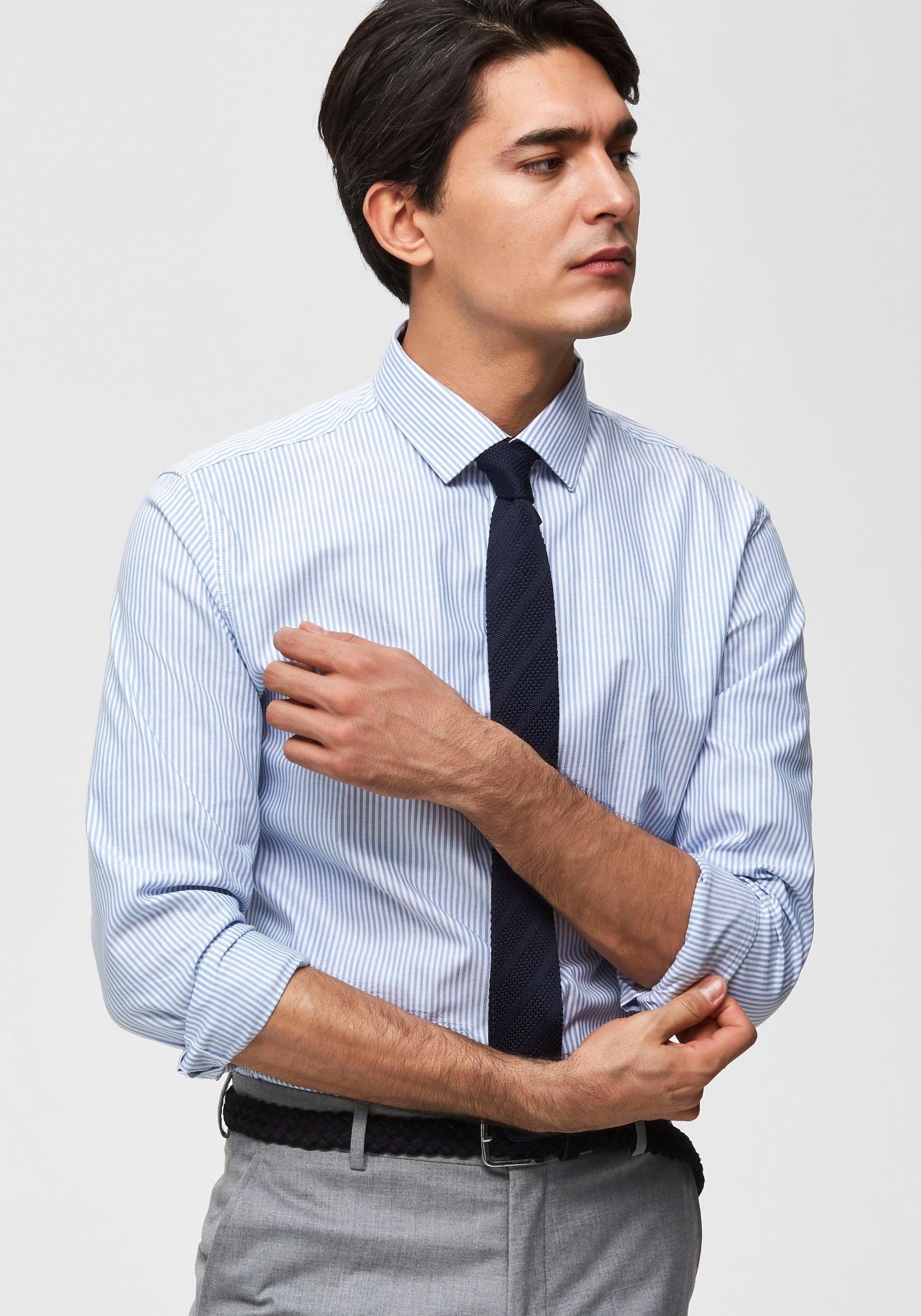 SELECTED HOMME Langarmhemd »Mark Shirt«