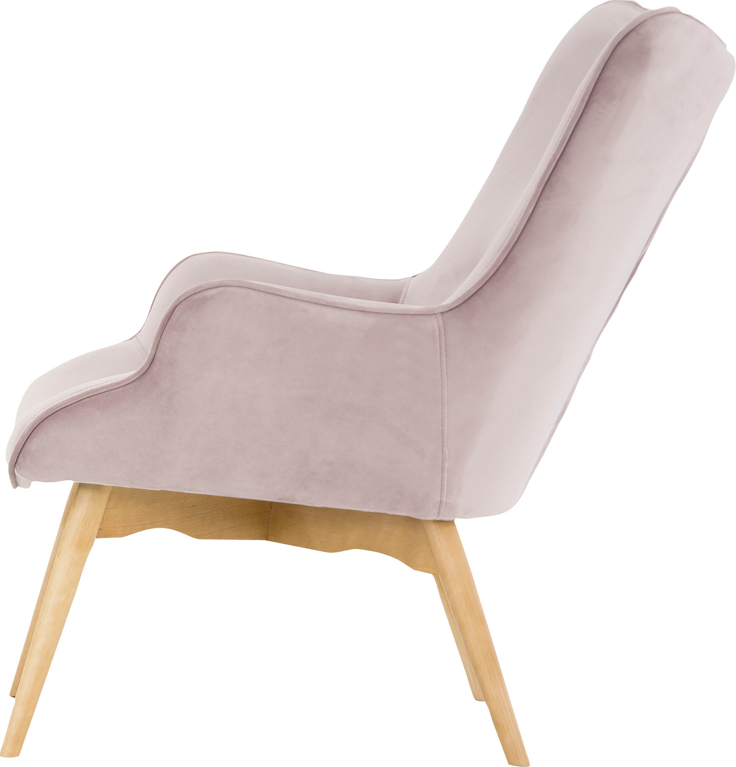 Home affaire Sessel »Egense« wahlweise mit oder ohne Hocker