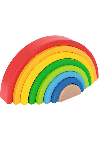 Eichhorn Stapelspielzeug »Regenbogen« kaufen