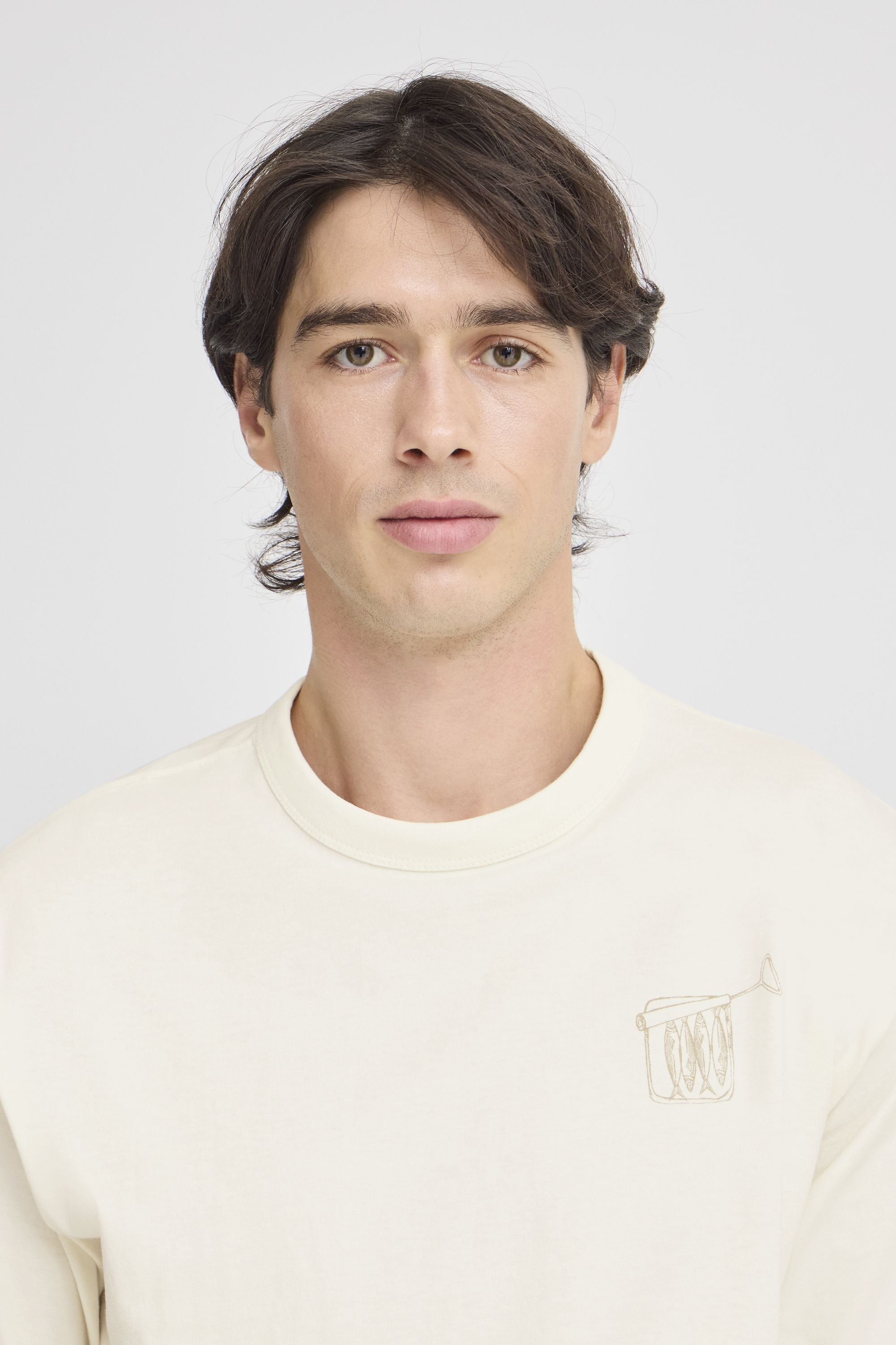 Casual Friday Rundhalsshirt »Rundhalsshirt CFARCHER print«