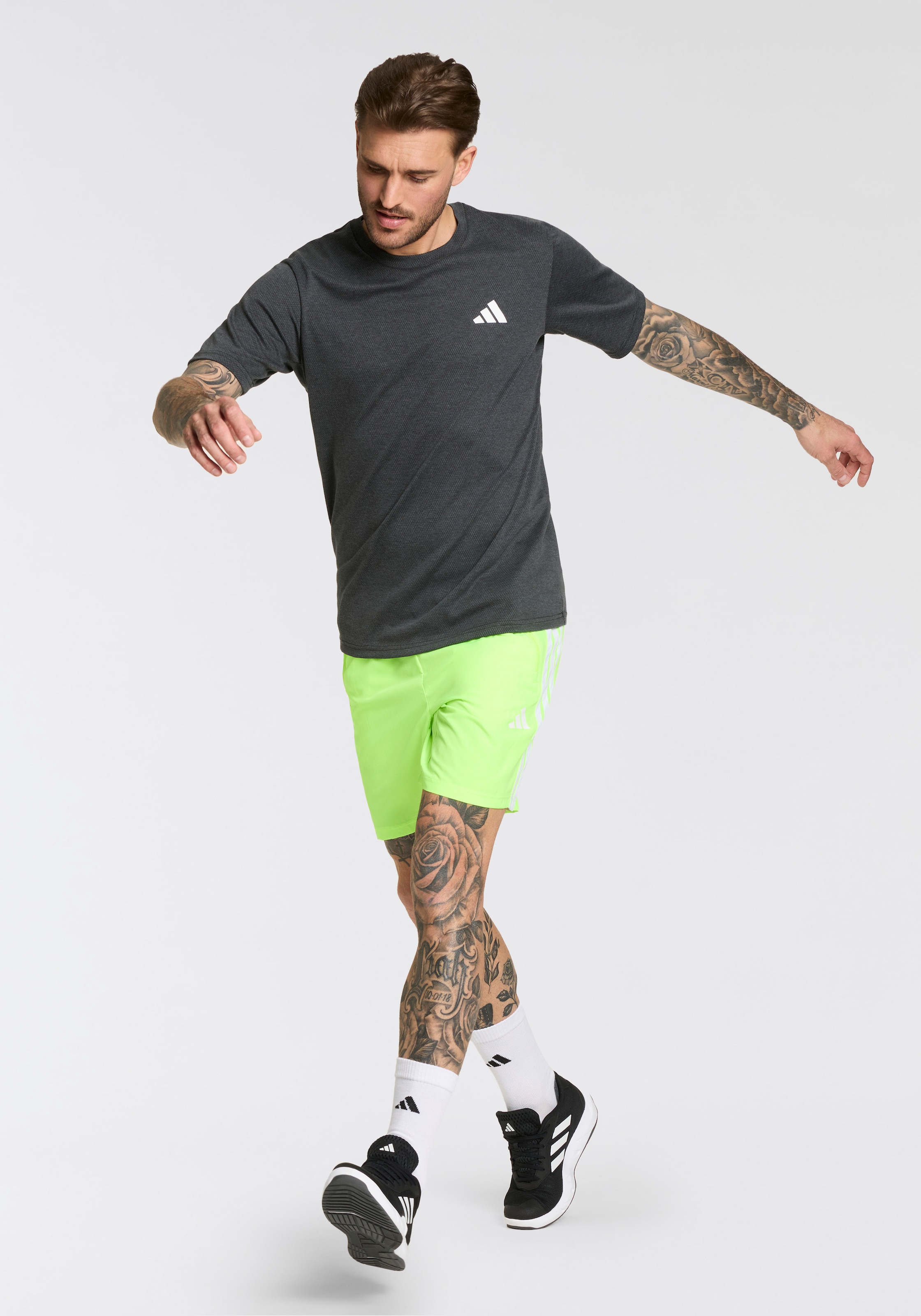 adidas Performance T-Shirt »TR-ES FR NOV T«
