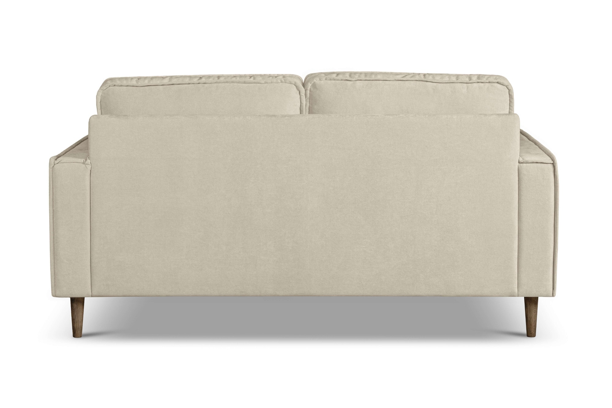 Home affaire 2-Sitzer »Pinto Skandi, 166 cm, Chenille, Struktur«