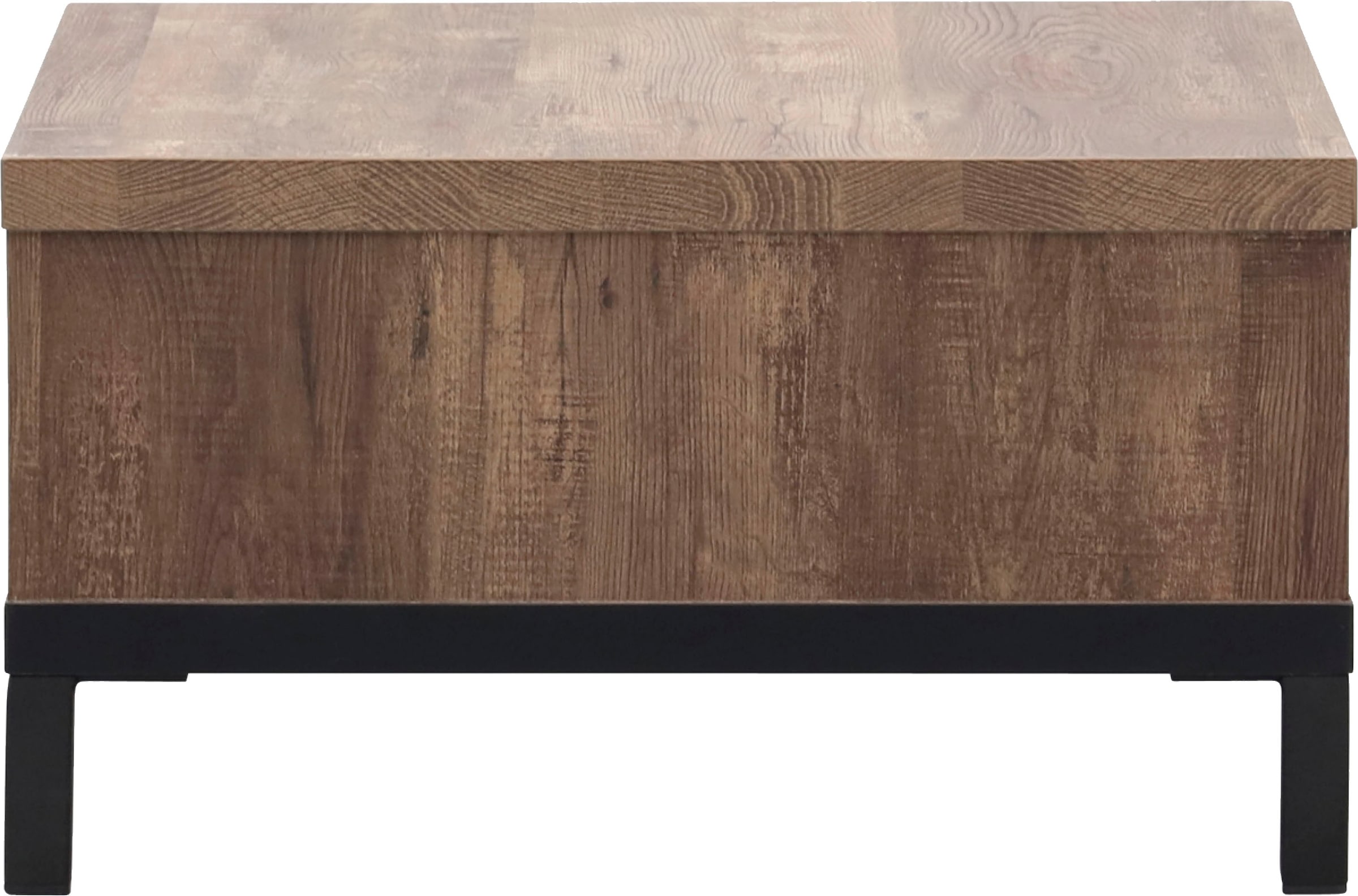 OMG Design Couchtisch »Stanley« 1 Stk. tlg. Zeitloser Landhausstil, mit Metallgestell