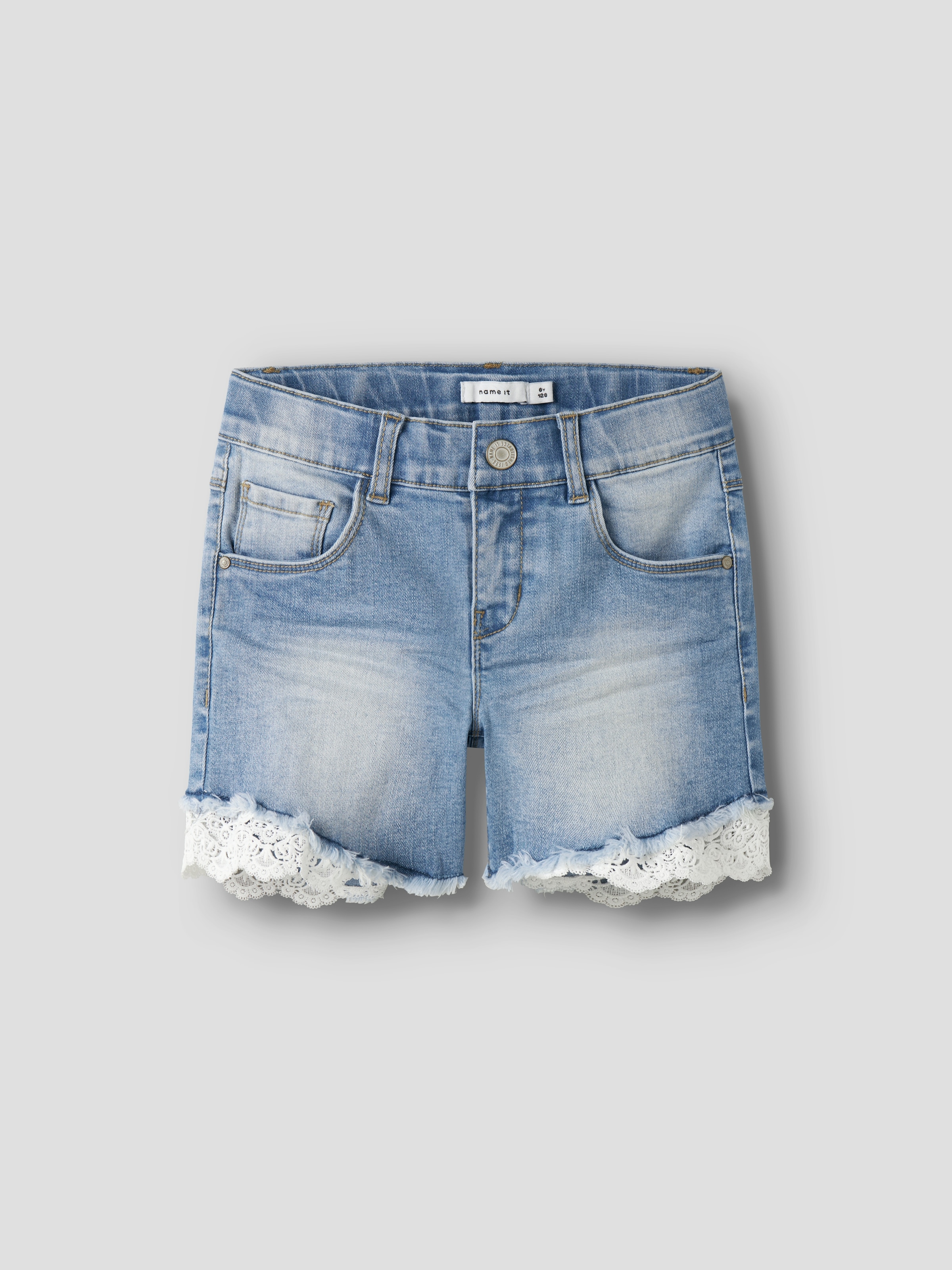 Name It »SALLI« Girl Jeansshorts