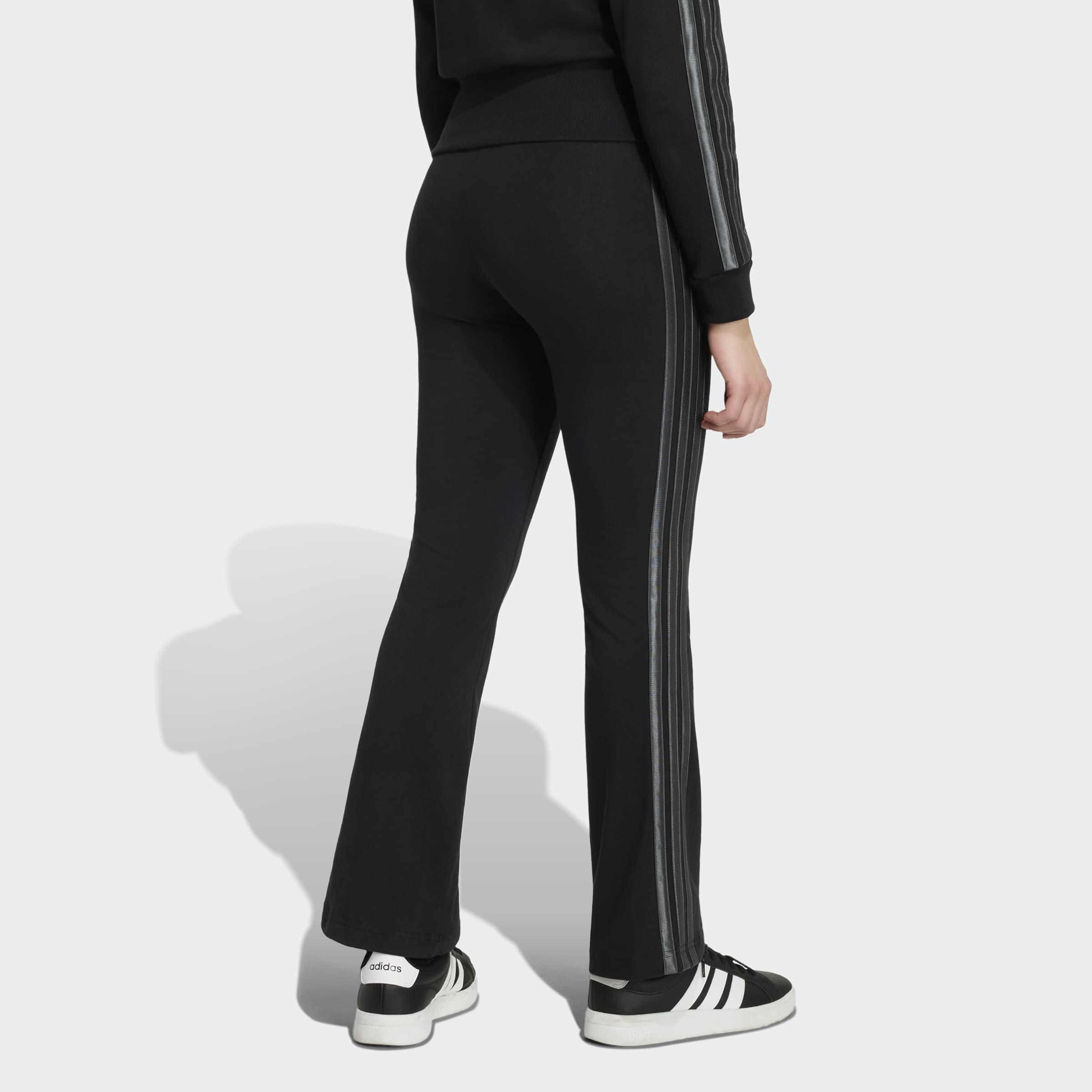 adidas Sportswear Leggings »SATIN, AUSGESTELLT«