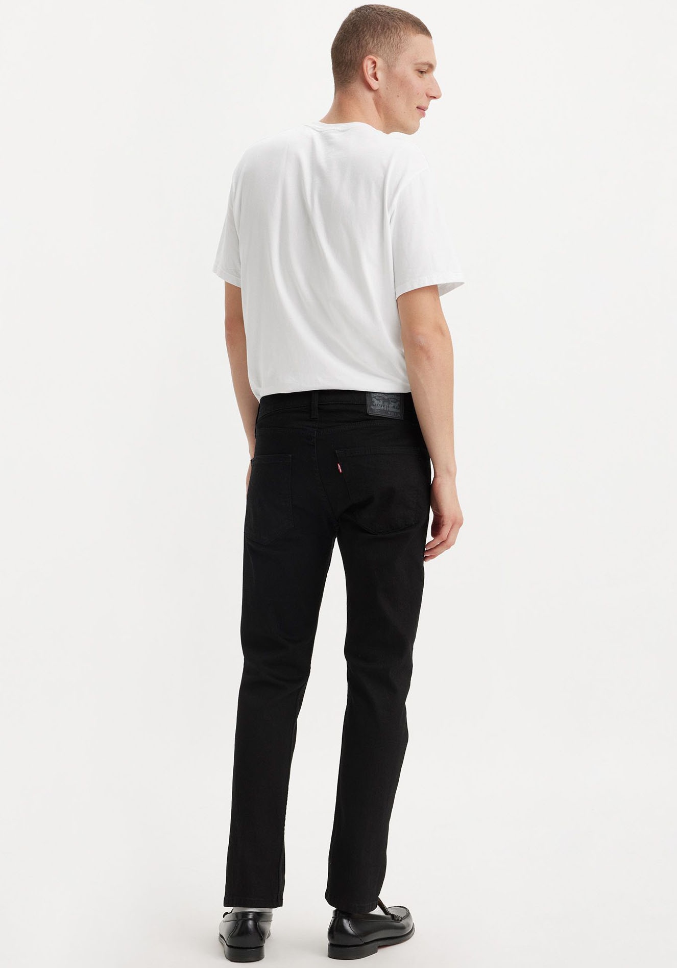 Levi's® Tapered-fit-Jeans »502 TAPER« in elegantem, modernem Stil