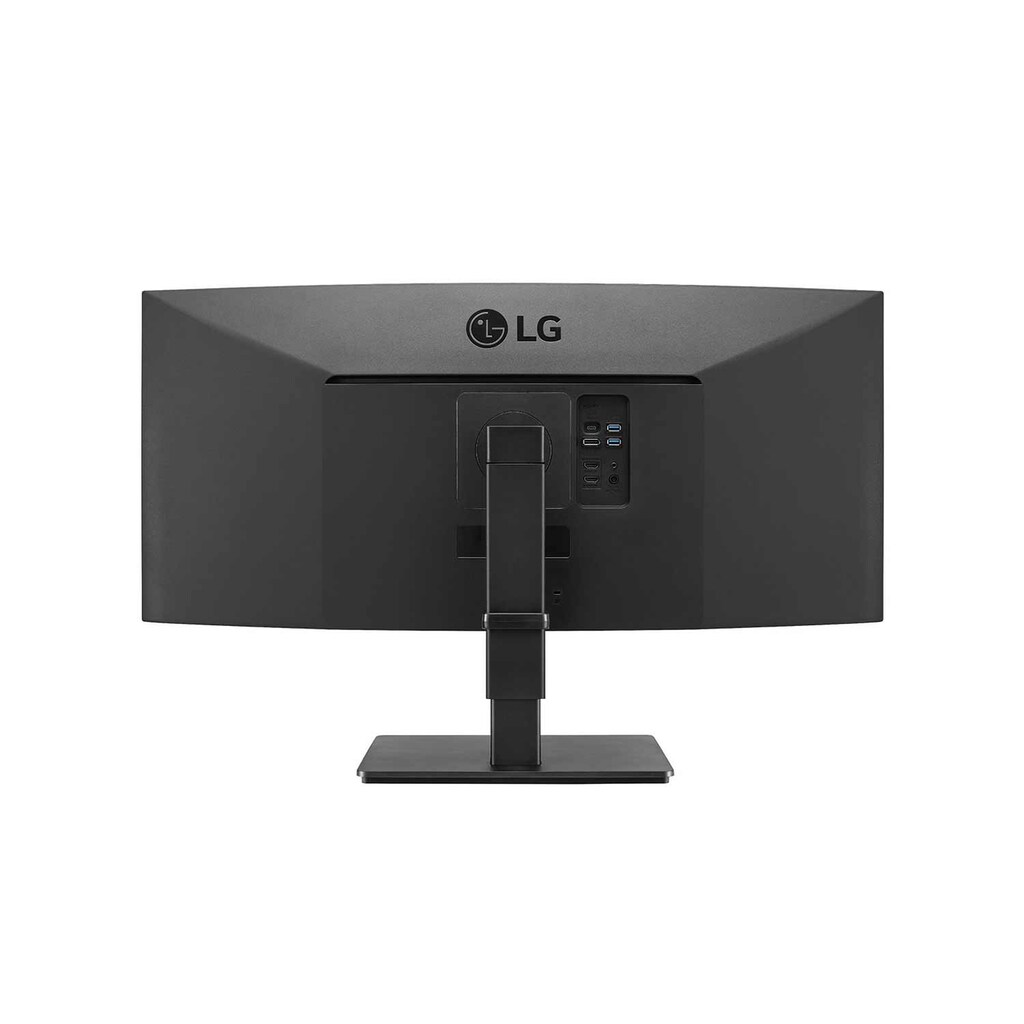 LG TFT-Monitor »35BN77C-B, Curved«, 88,9 cm/35 Zoll, 3440 x 1440 px, UWQHD, 5 ms Reaktionszeit, 100 Hz