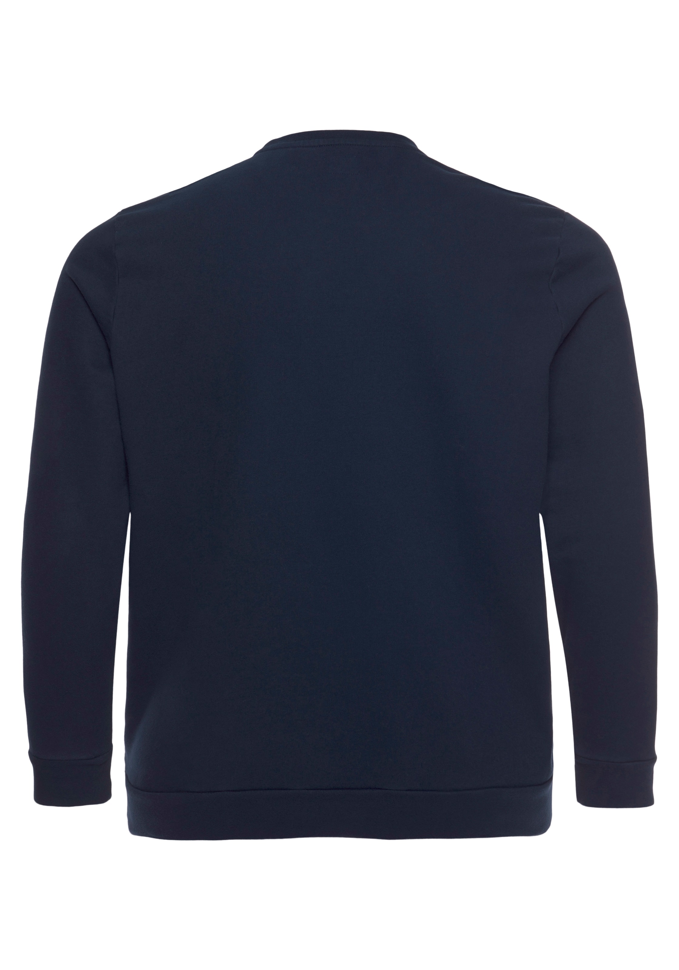 Levi's® Plus Sweatshirt »BIG ORIGINAL HM CREW«, mit Batwing-Logobadge