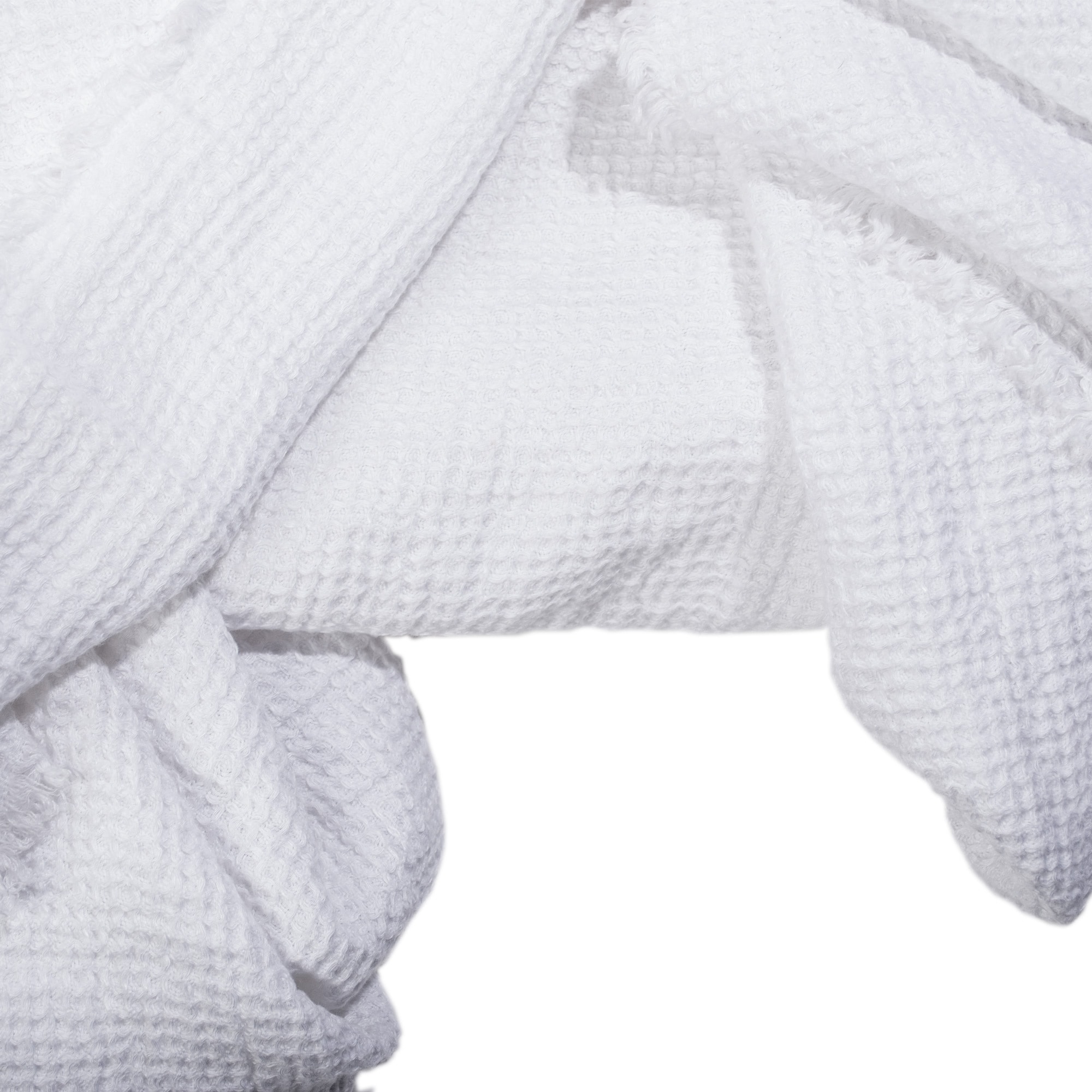 ZOEPPRITZ1828 Wohndecke »Honeybee, 100% Leinen, Premium, weich, hochwertig« Leinenplaid im Waffelpique